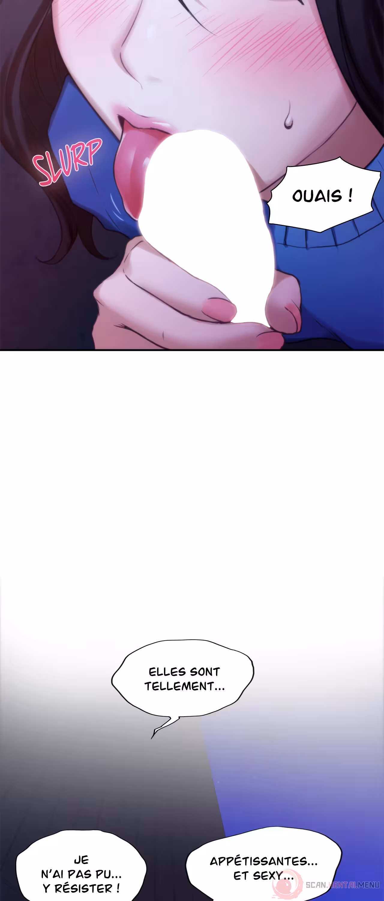 S-Mate : The Share House Chapitre 11 page 36