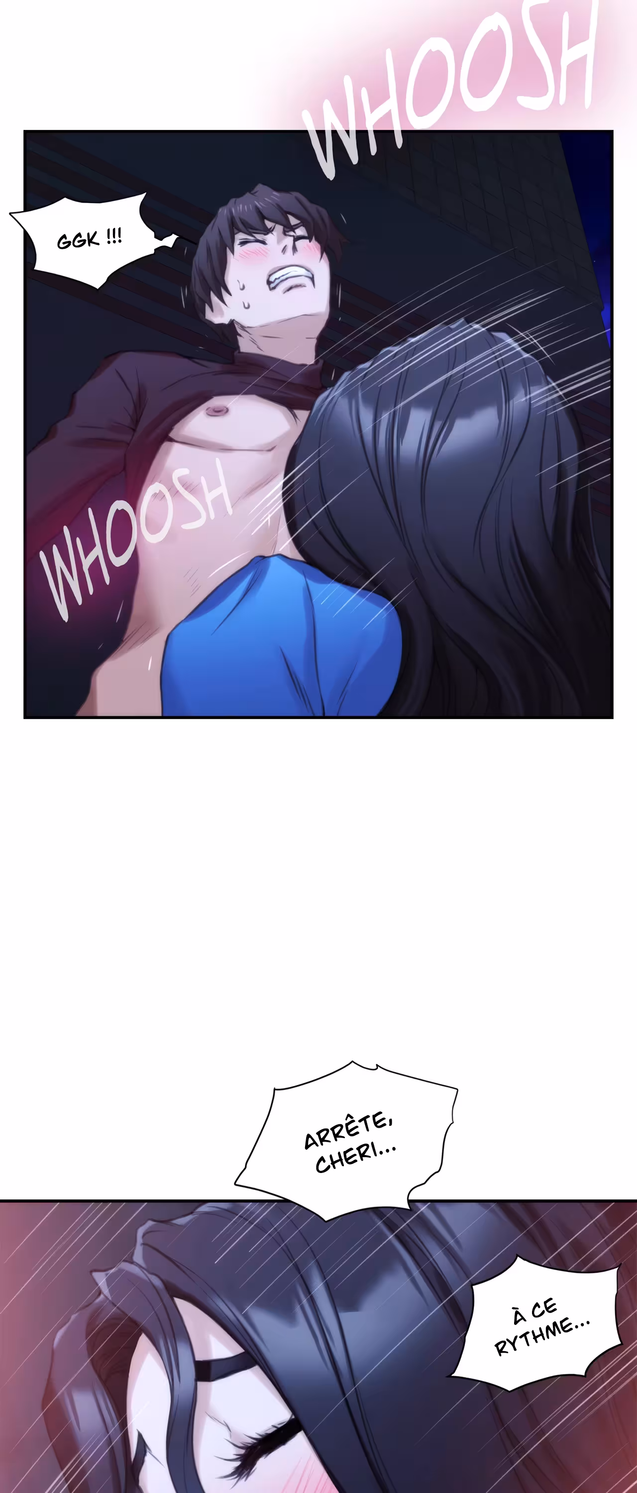 S-Mate : The Share House Chapitre 11 page 40