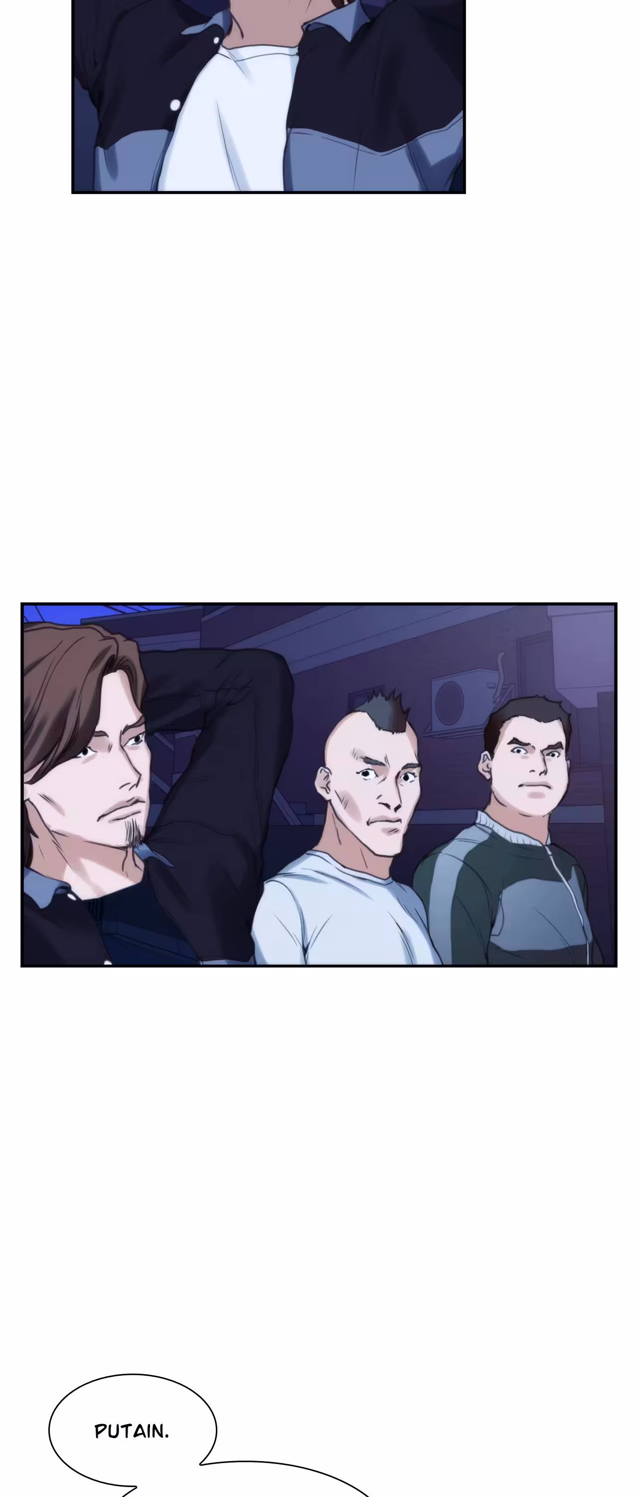 S-Mate : The Share House Chapitre 11 page 44