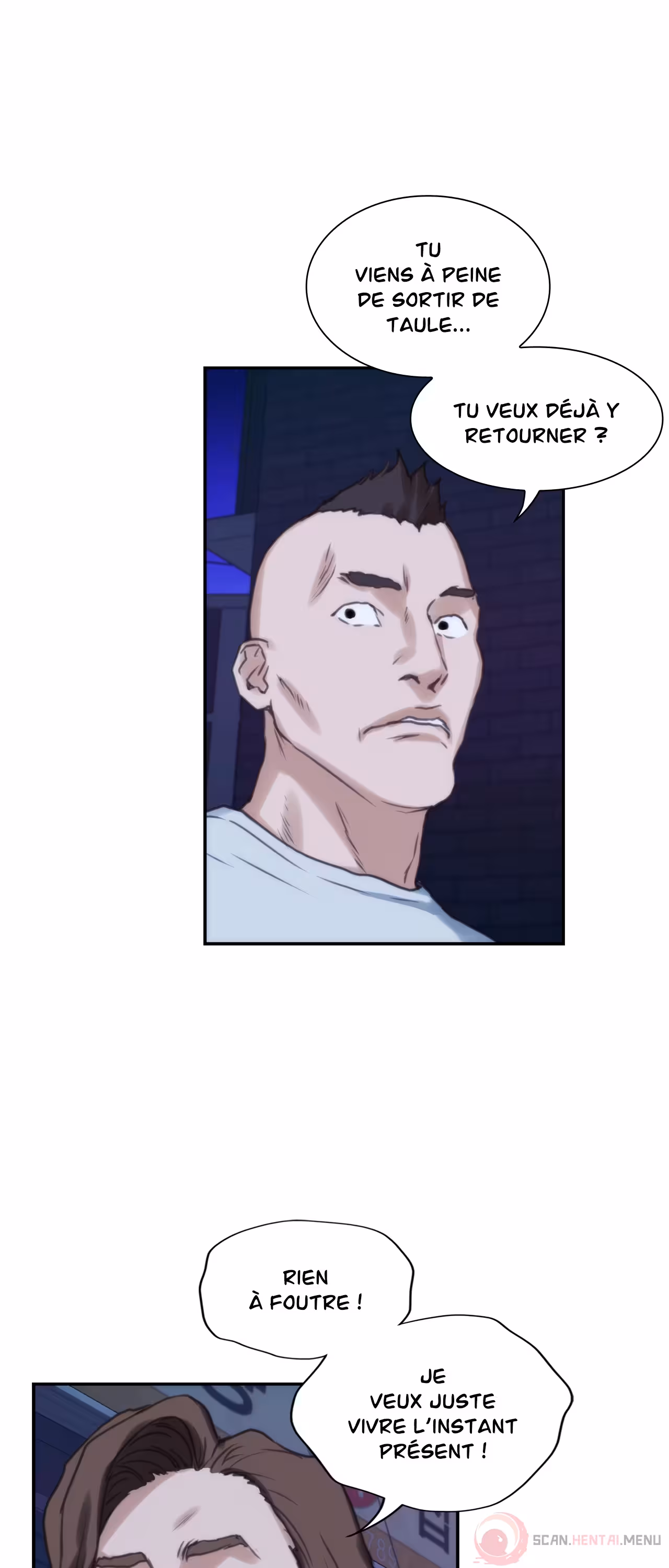 S-Mate : The Share House Chapitre 11 page 46