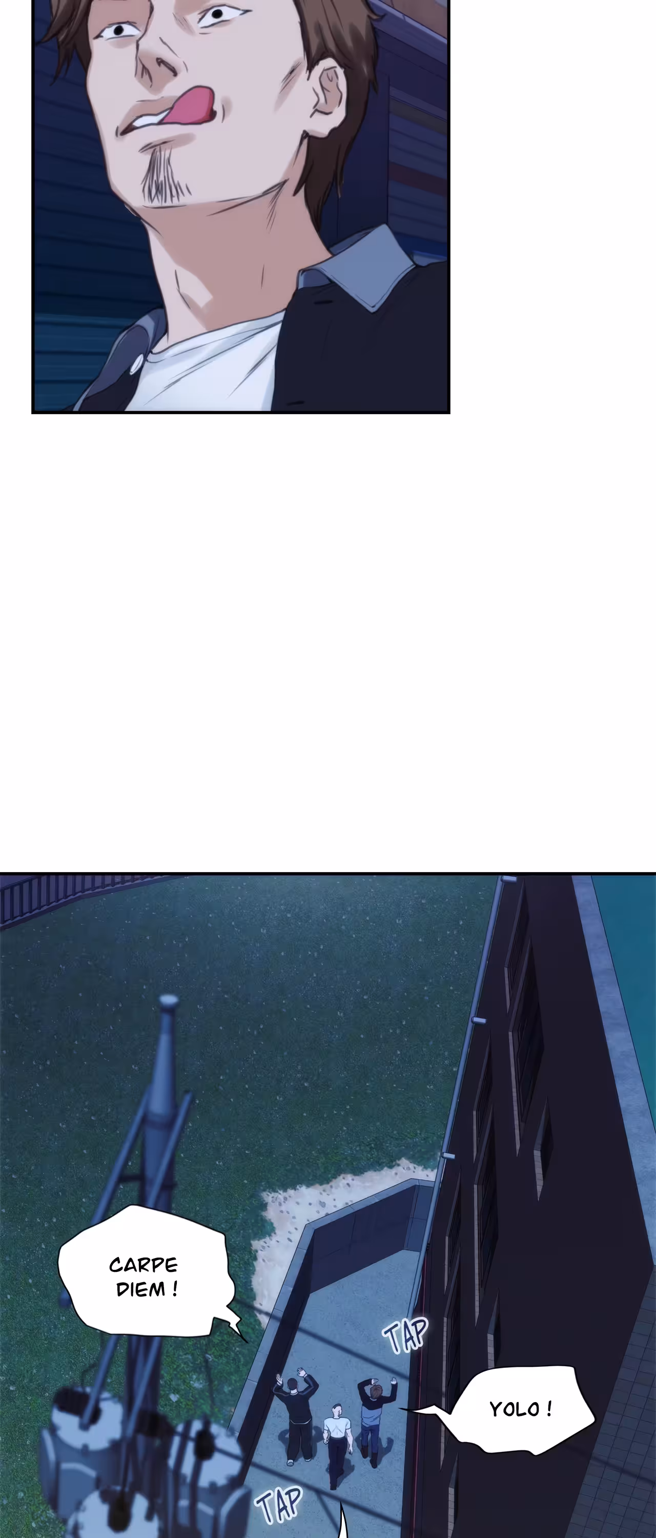 S-Mate : The Share House Chapitre 11 page 47