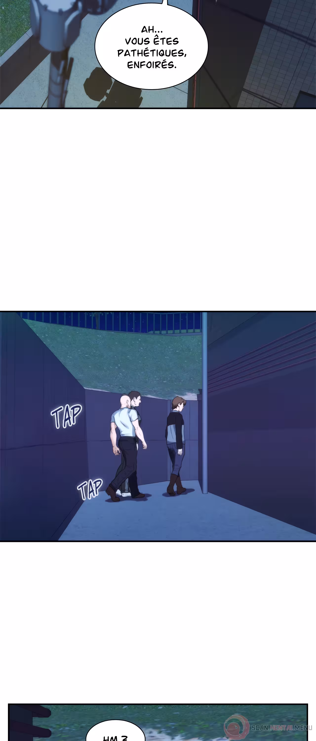 S-Mate : The Share House Chapitre 11 page 48