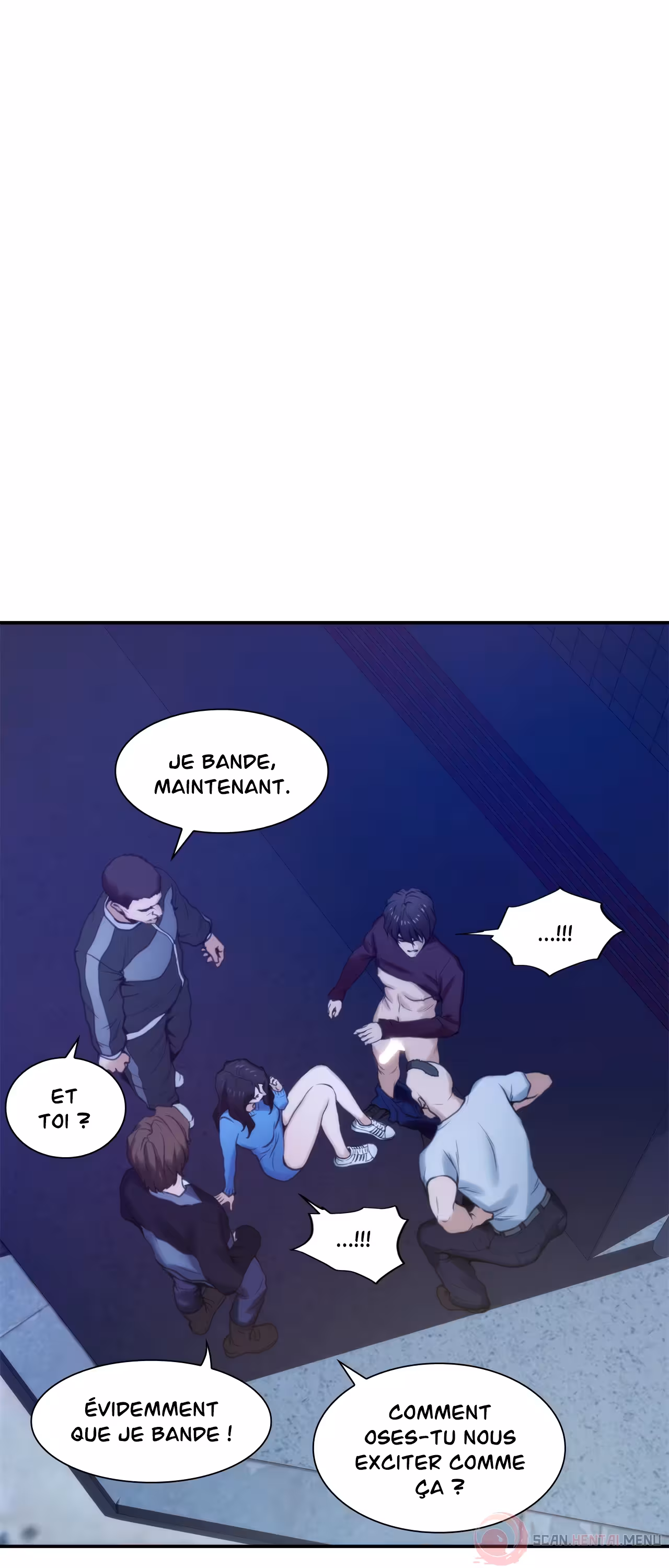 S-Mate : The Share House Chapitre 11 page 51