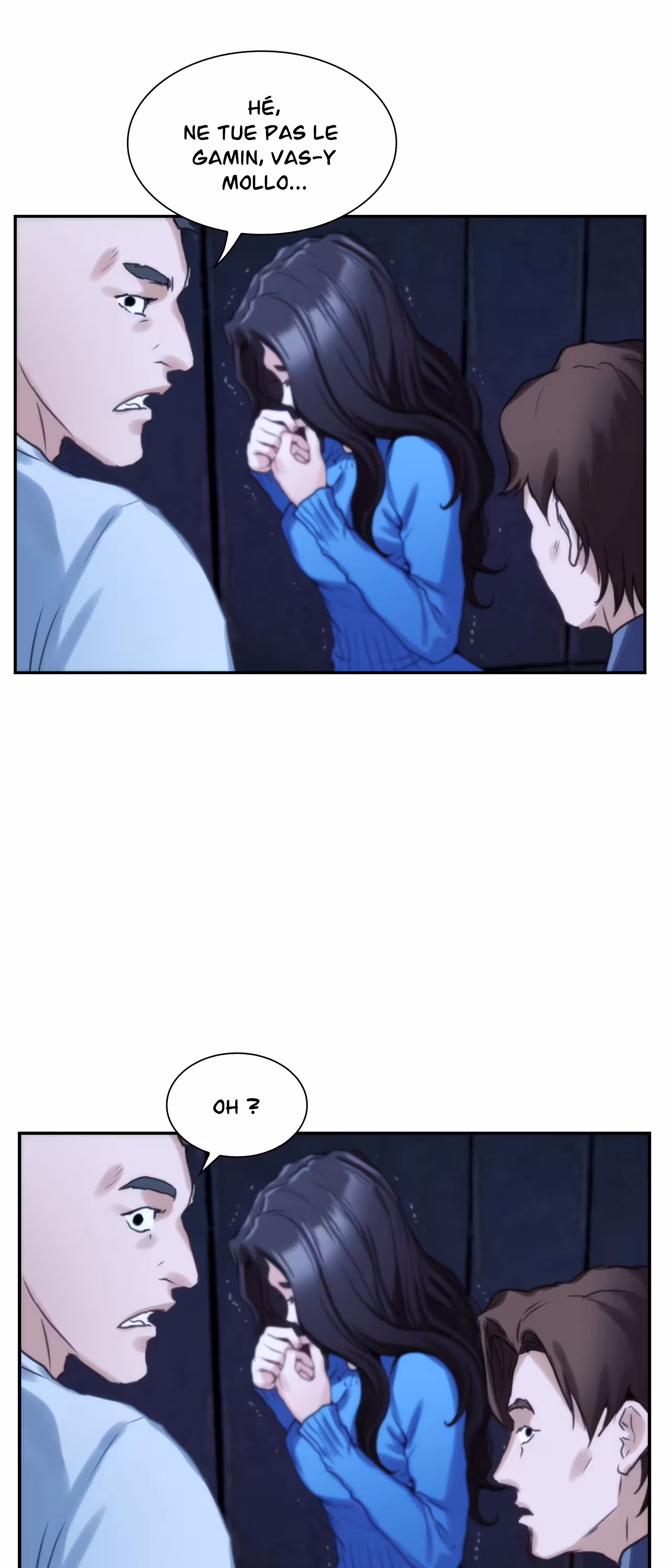 S-Mate : The Share House Chapitre 11 page 55