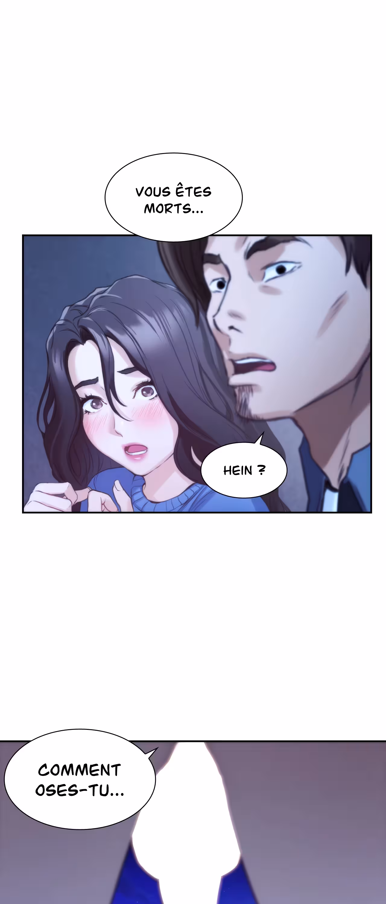 S-Mate : The Share House Chapitre 11 page 57