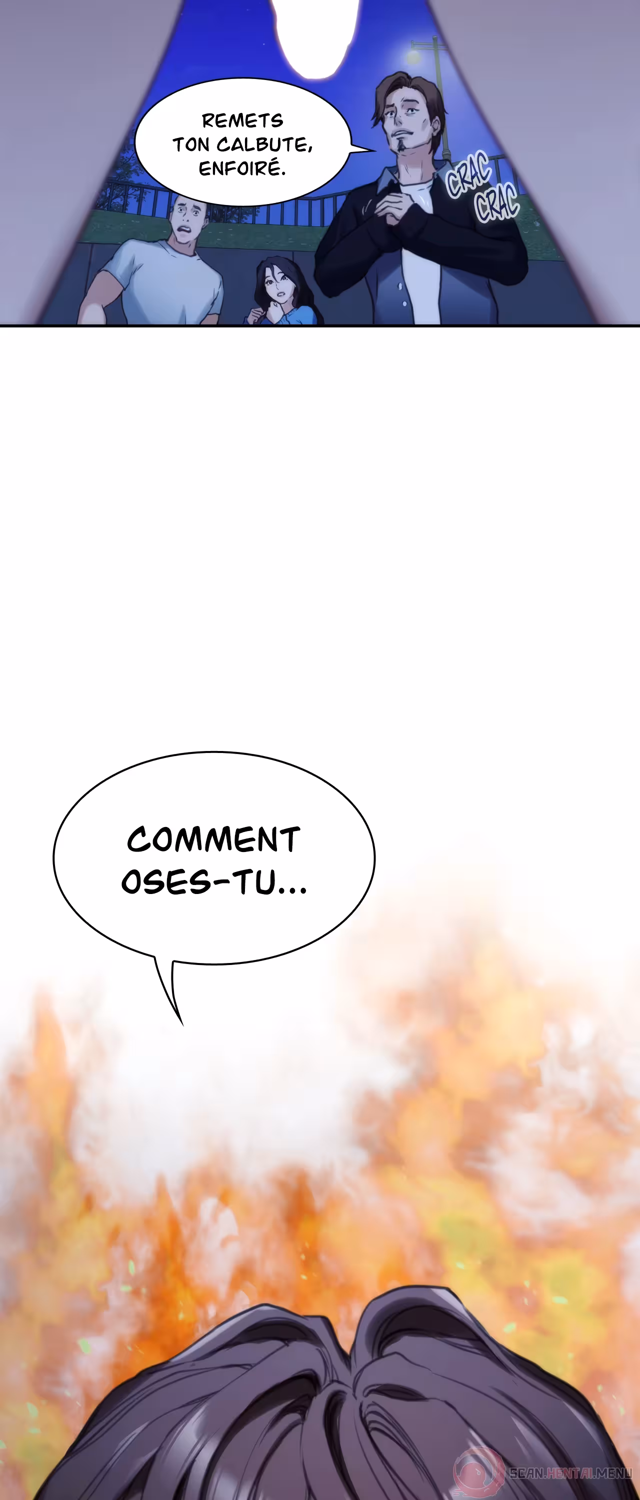 S-Mate : The Share House Chapitre 11 page 58