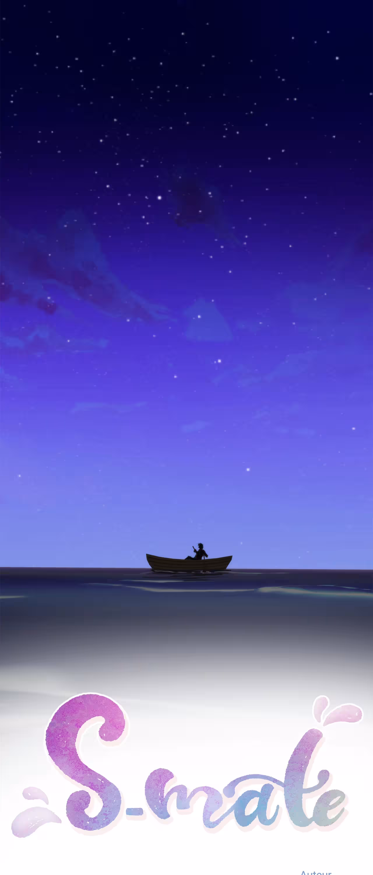 S-Mate : The Share House Chapitre 46 page 1
