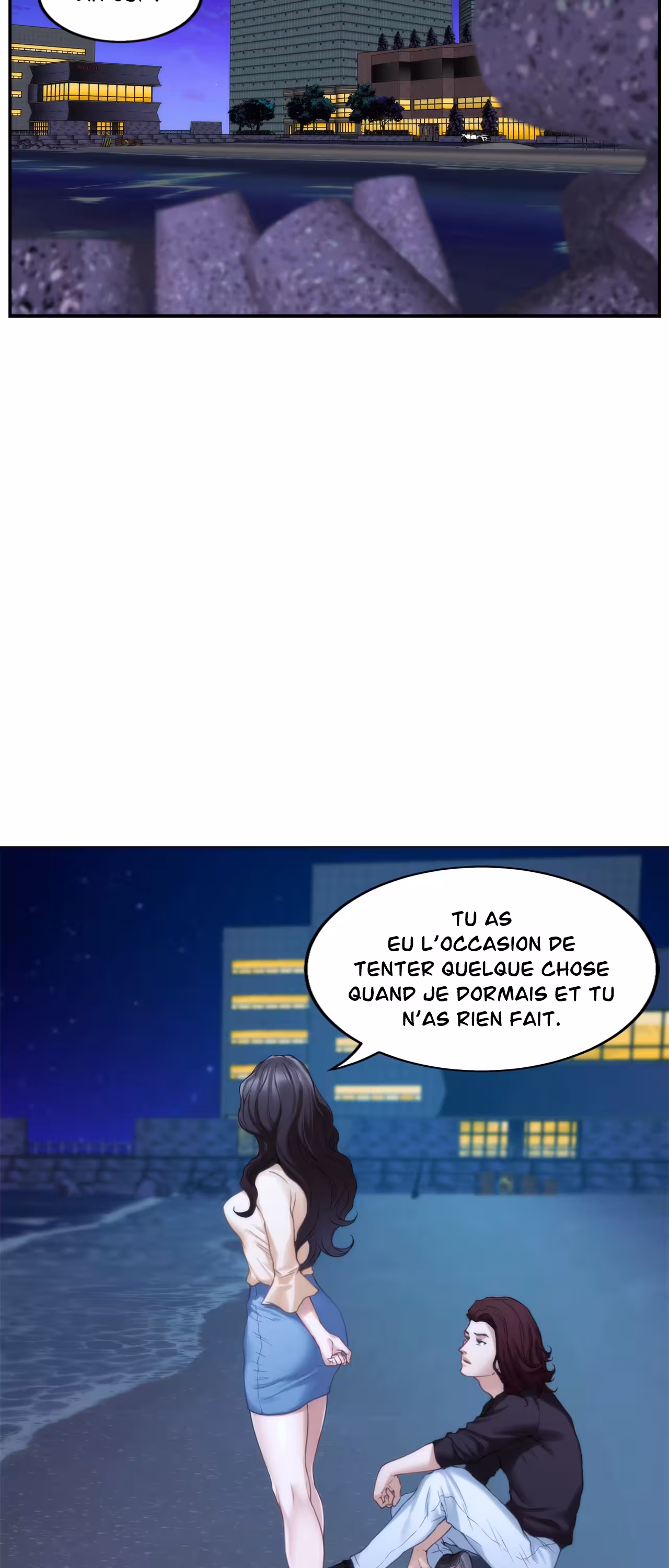 S-Mate : The Share House Chapitre 46 page 3