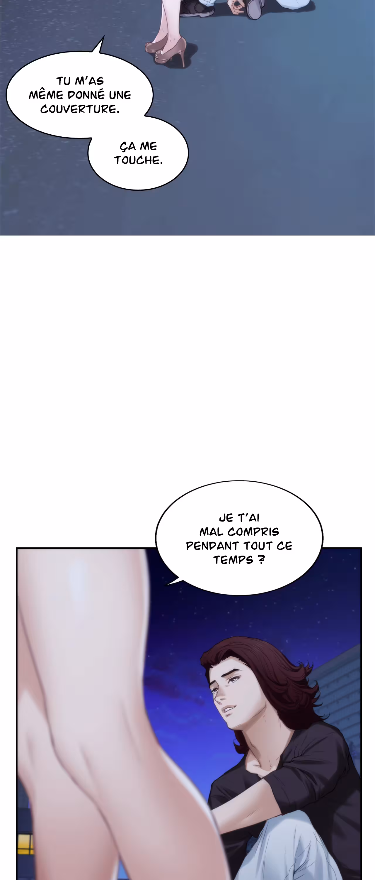 S-Mate : The Share House Chapitre 46 page 4