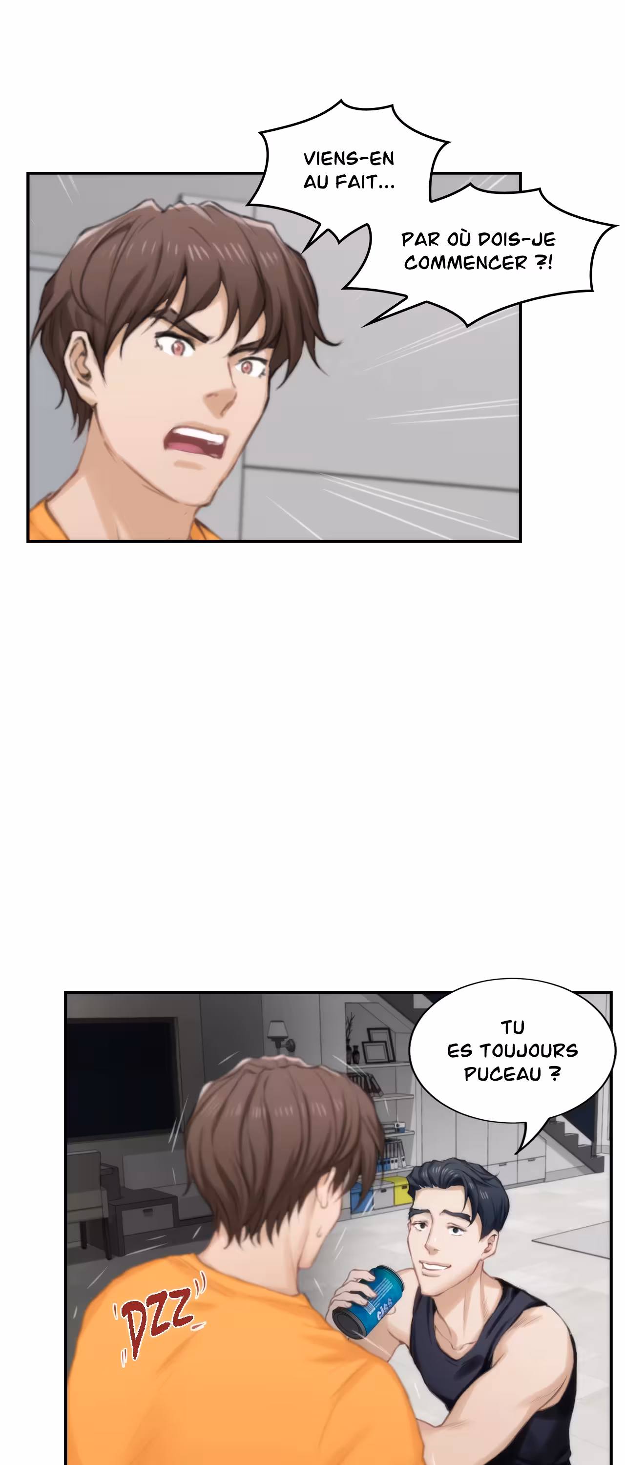 S-Mate : The Share House Chapitre 16 page 23