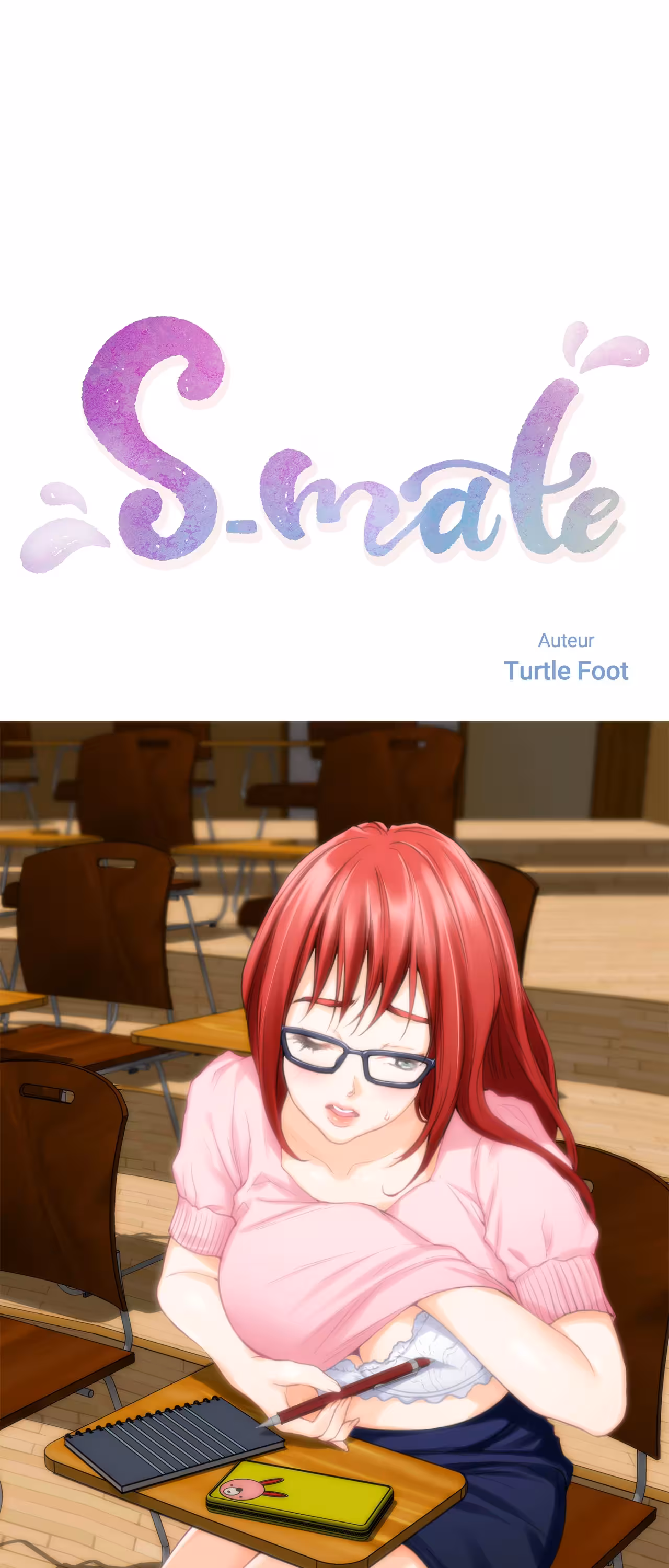 S-Mate : The Share House Chapitre 38 page 1