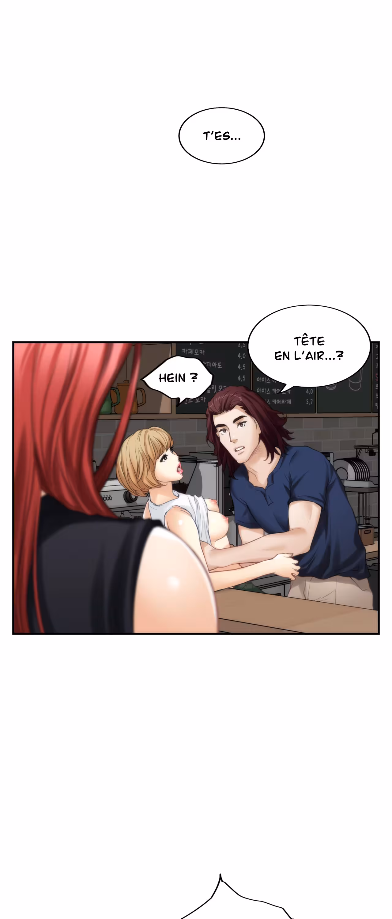 S-Mate : The Share House Chapitre 38 page 15