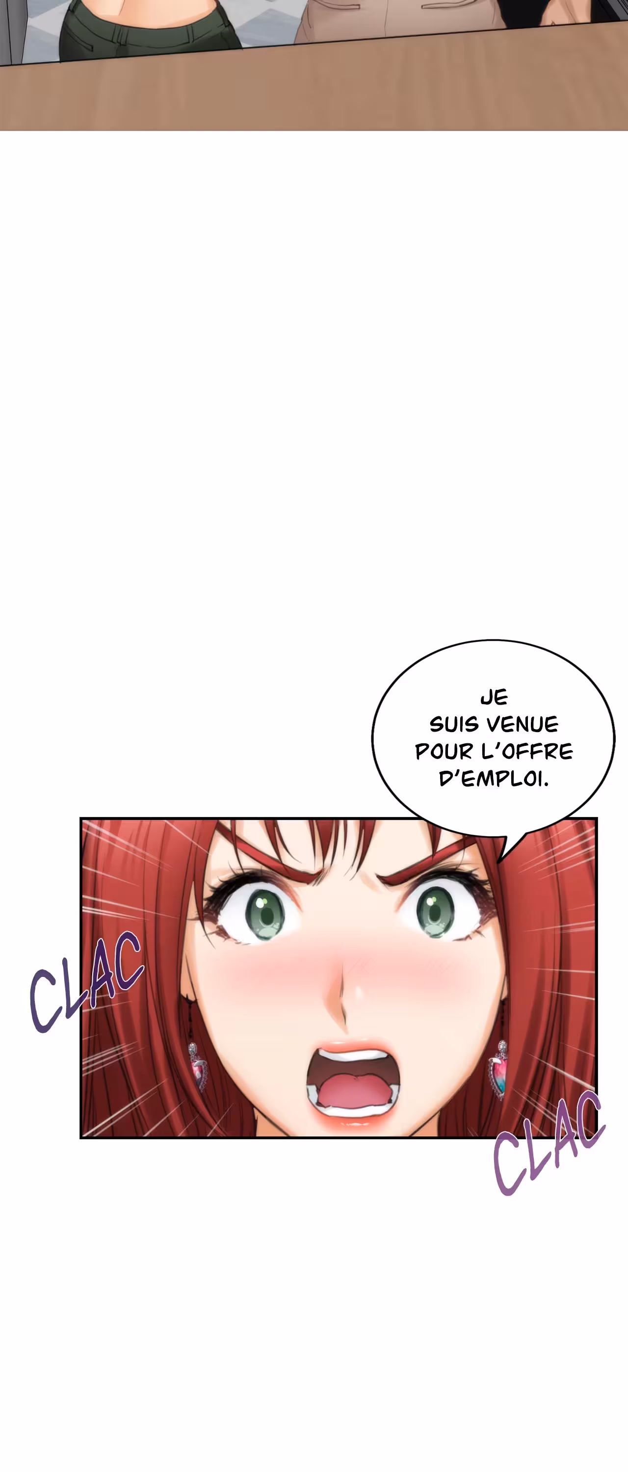S-Mate : The Share House Chapitre 38 page 20