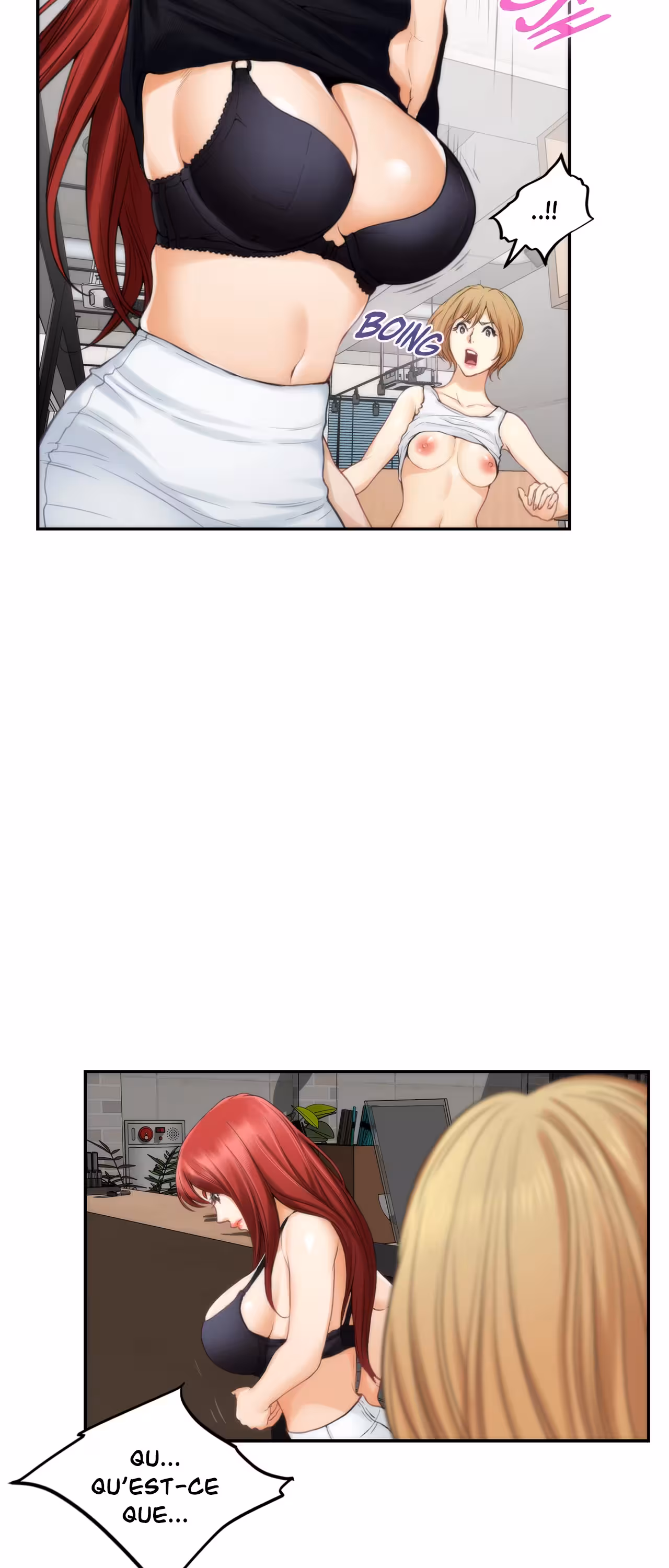 S-Mate : The Share House Chapitre 38 page 26