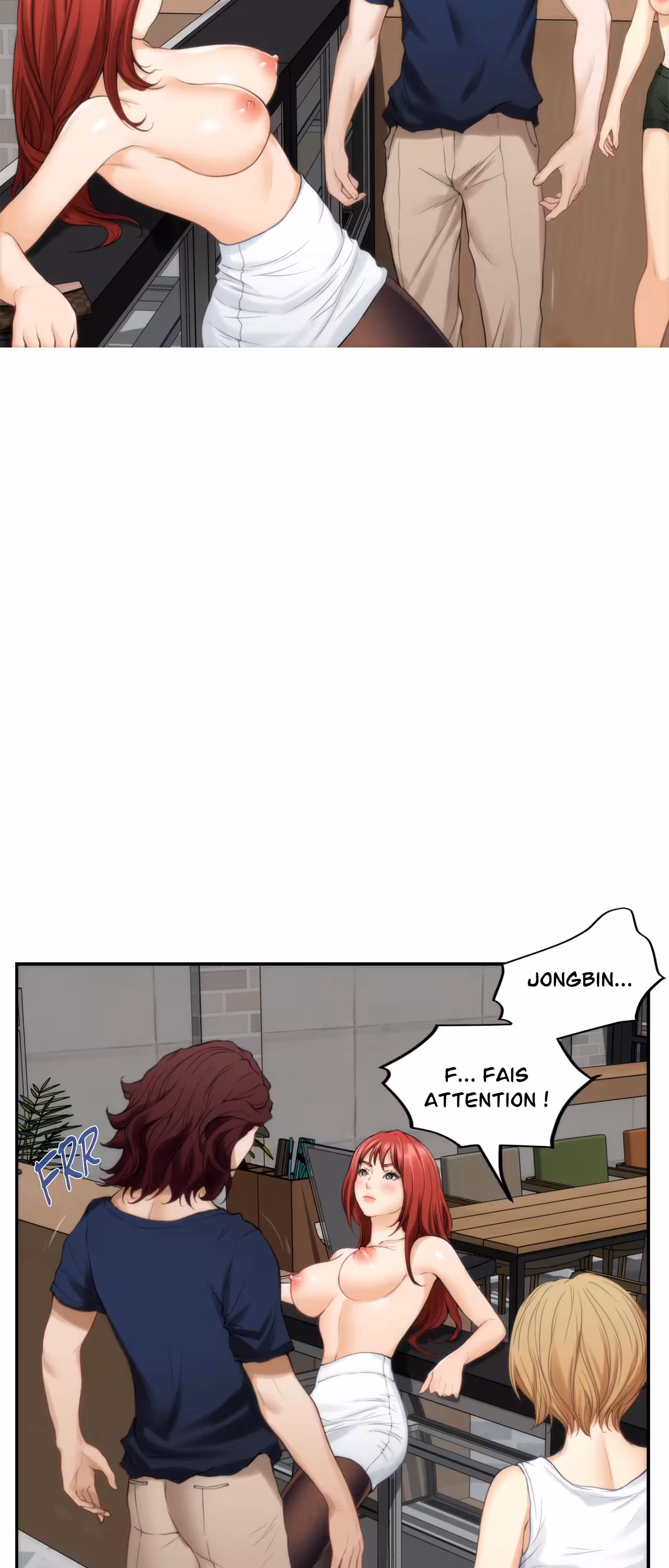 S-Mate : The Share House Chapitre 38 page 29