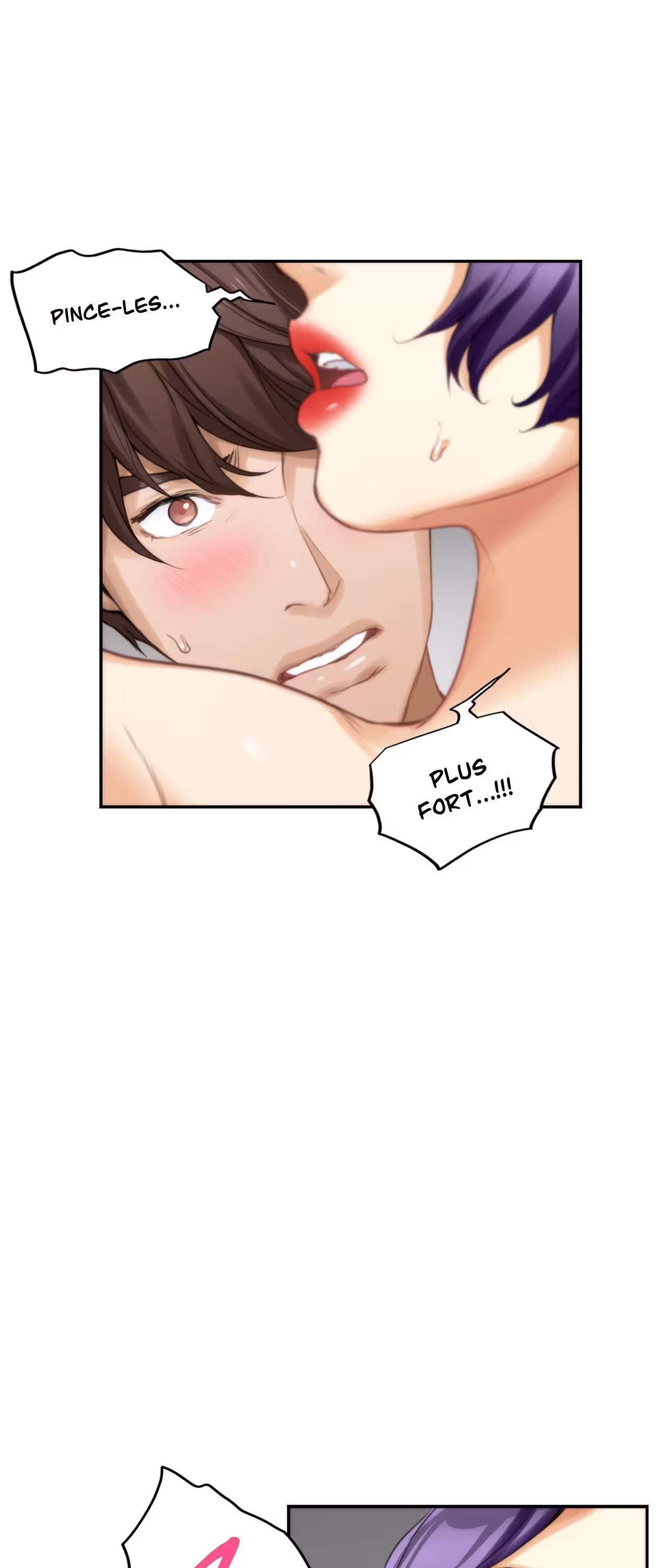 S-Mate : The Share House Chapitre 23 page 34