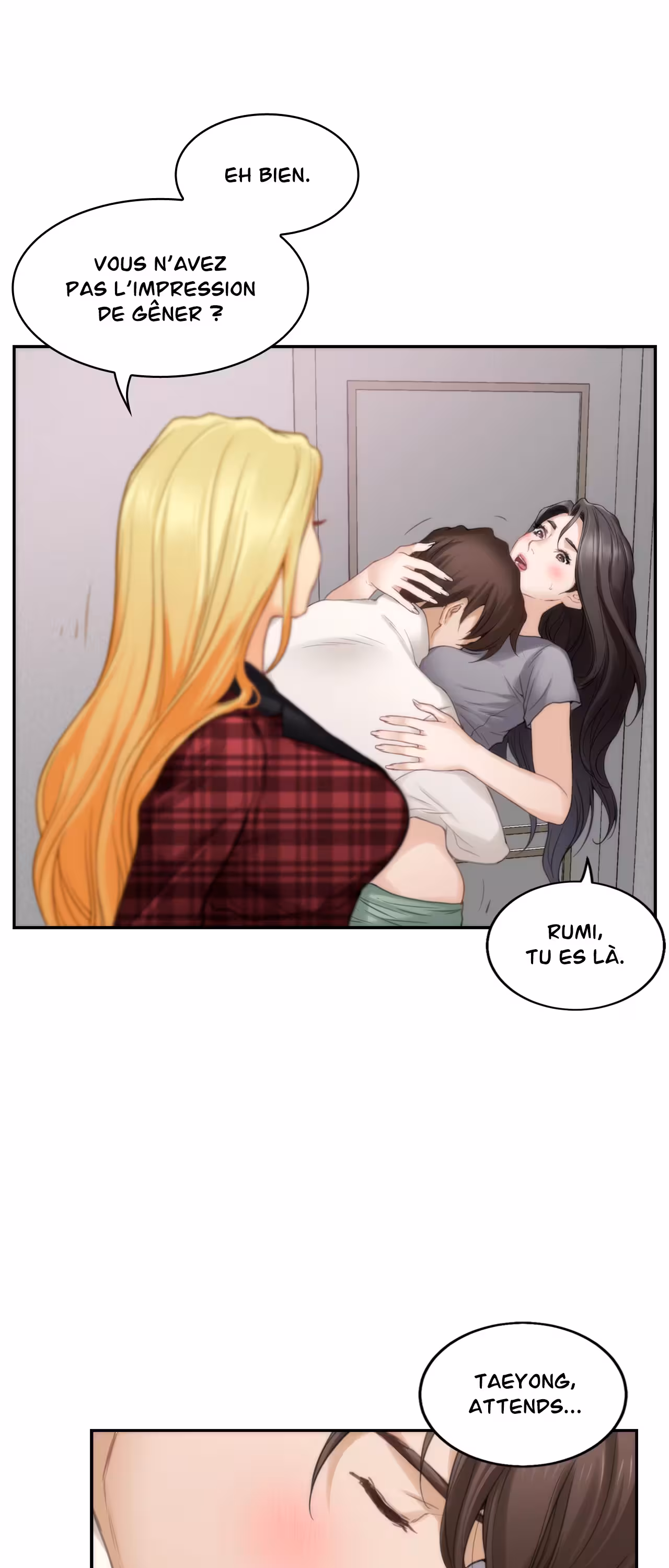 S-Mate : The Share House Chapitre 47 page 13
