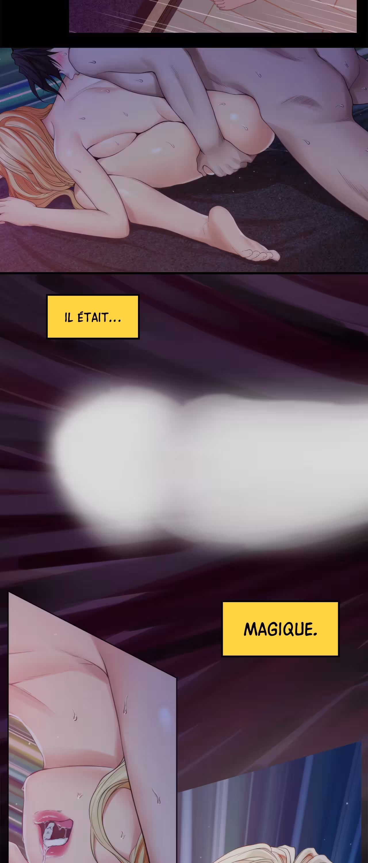 S-Mate : The Share House Chapitre 47 page 17