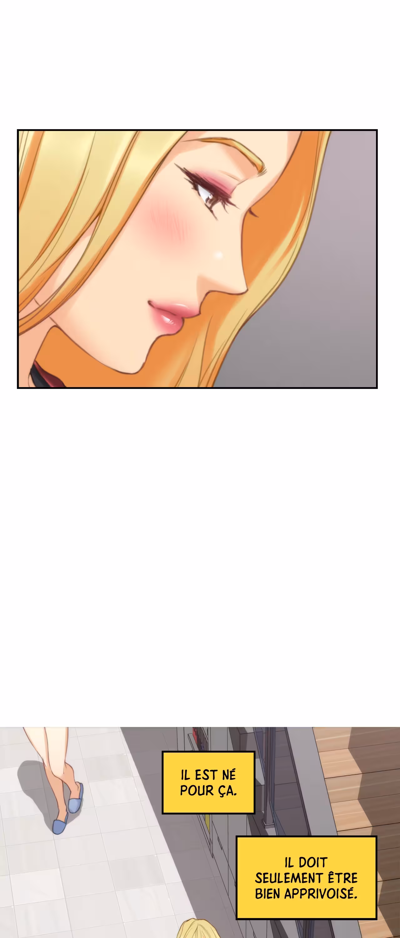 S-Mate : The Share House Chapitre 47 page 19