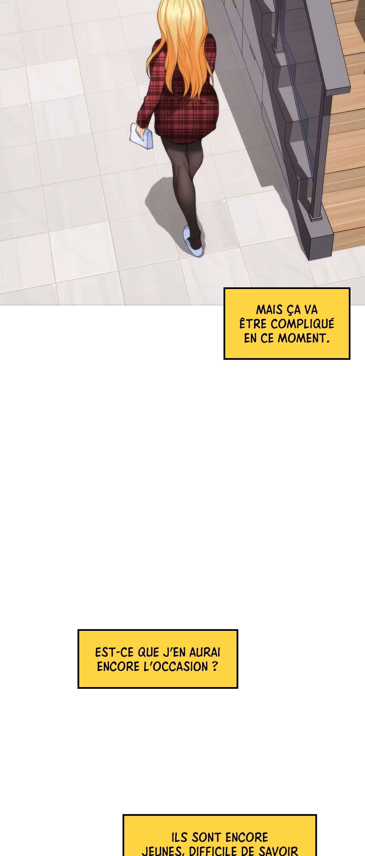 S-Mate : The Share House Chapitre 47 page 20