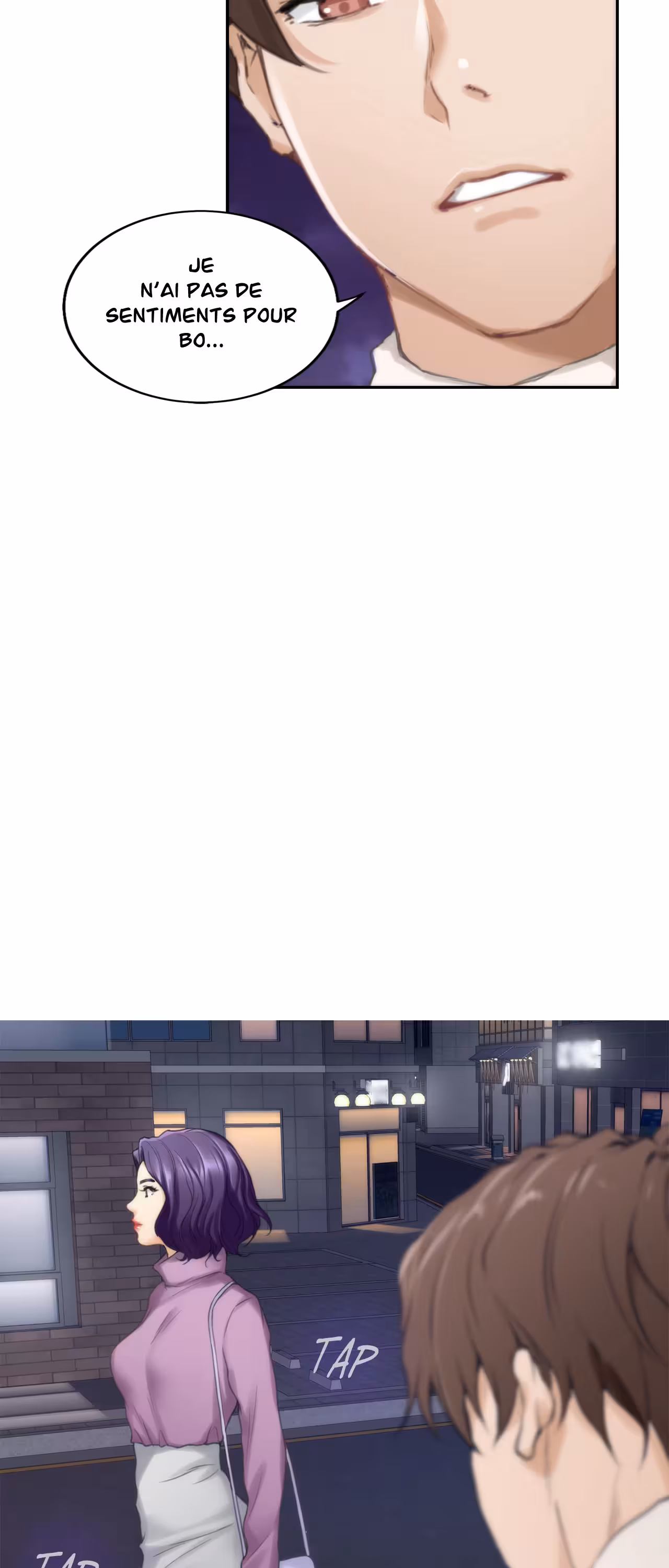 S-Mate : The Share House Chapitre 47 page 42
