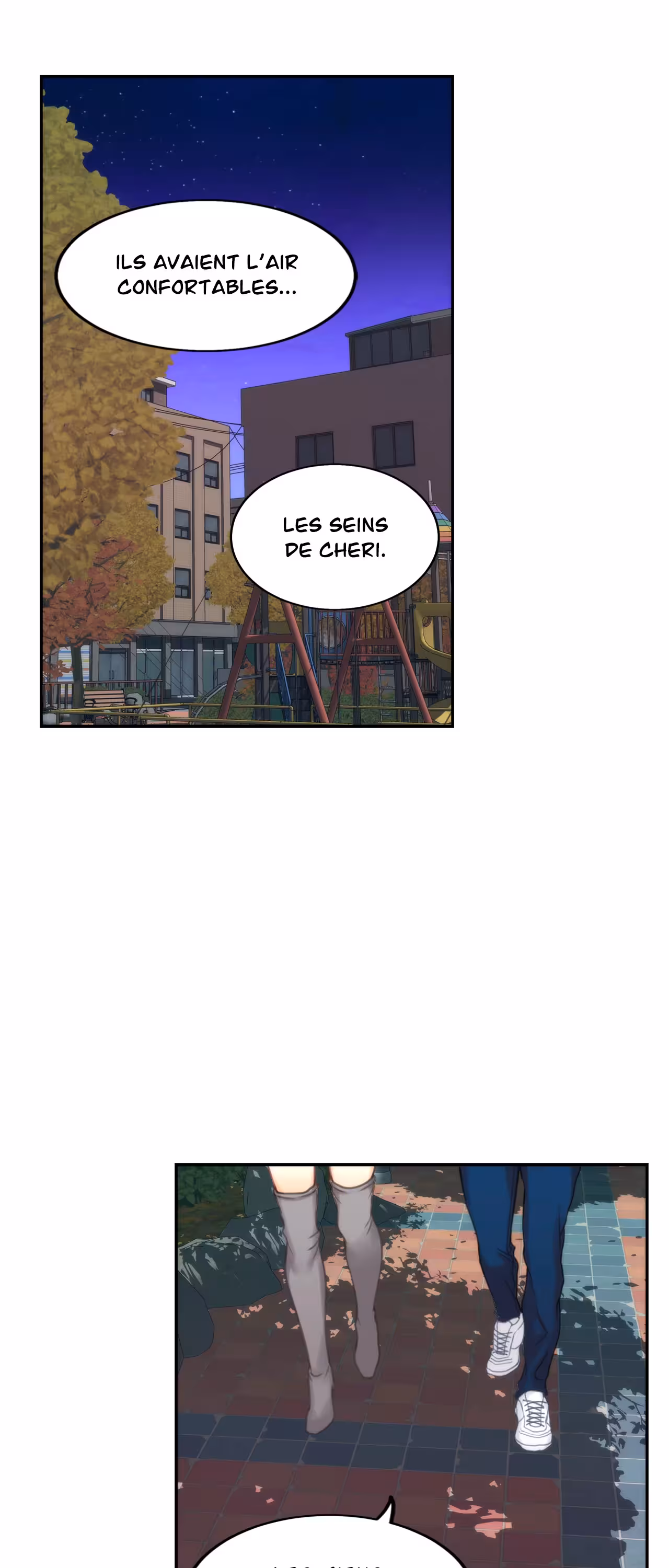 S-Mate : The Share House Chapitre 47 page 46