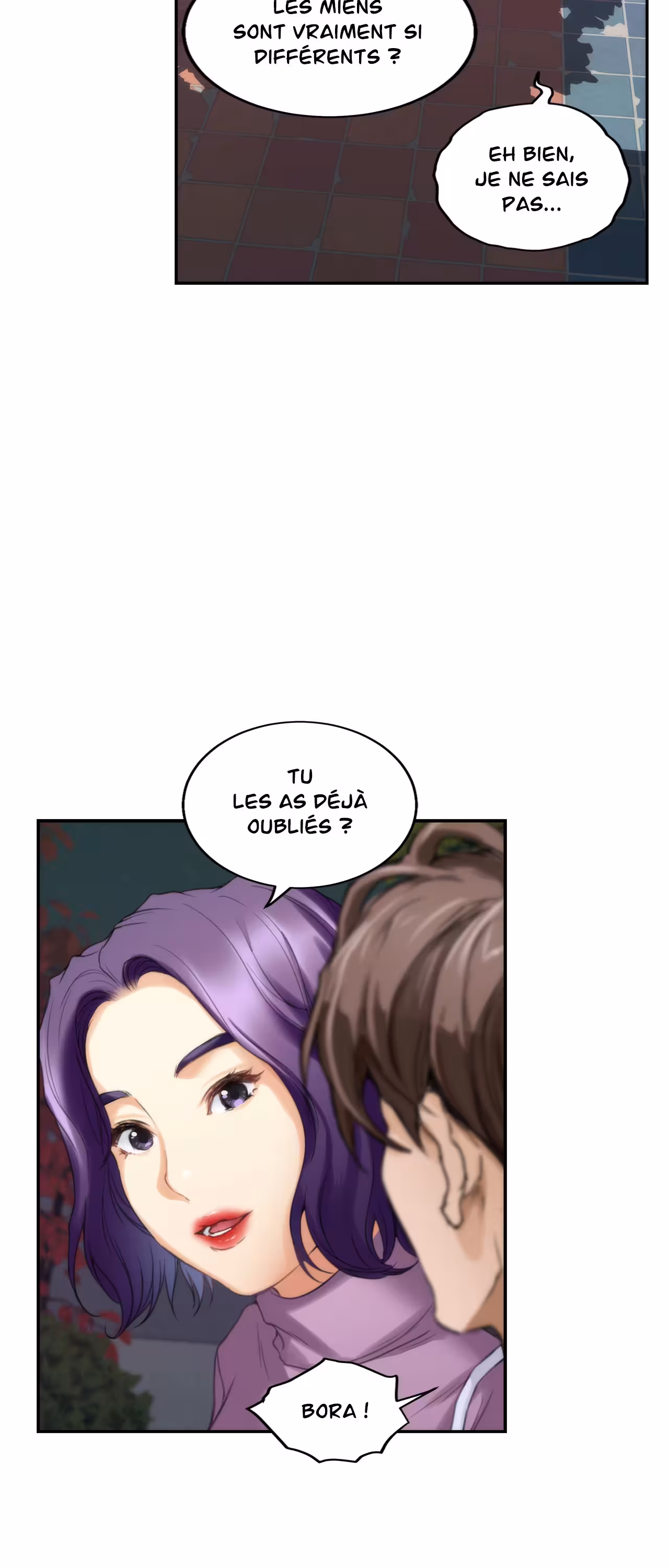 S-Mate : The Share House Chapitre 47 page 47