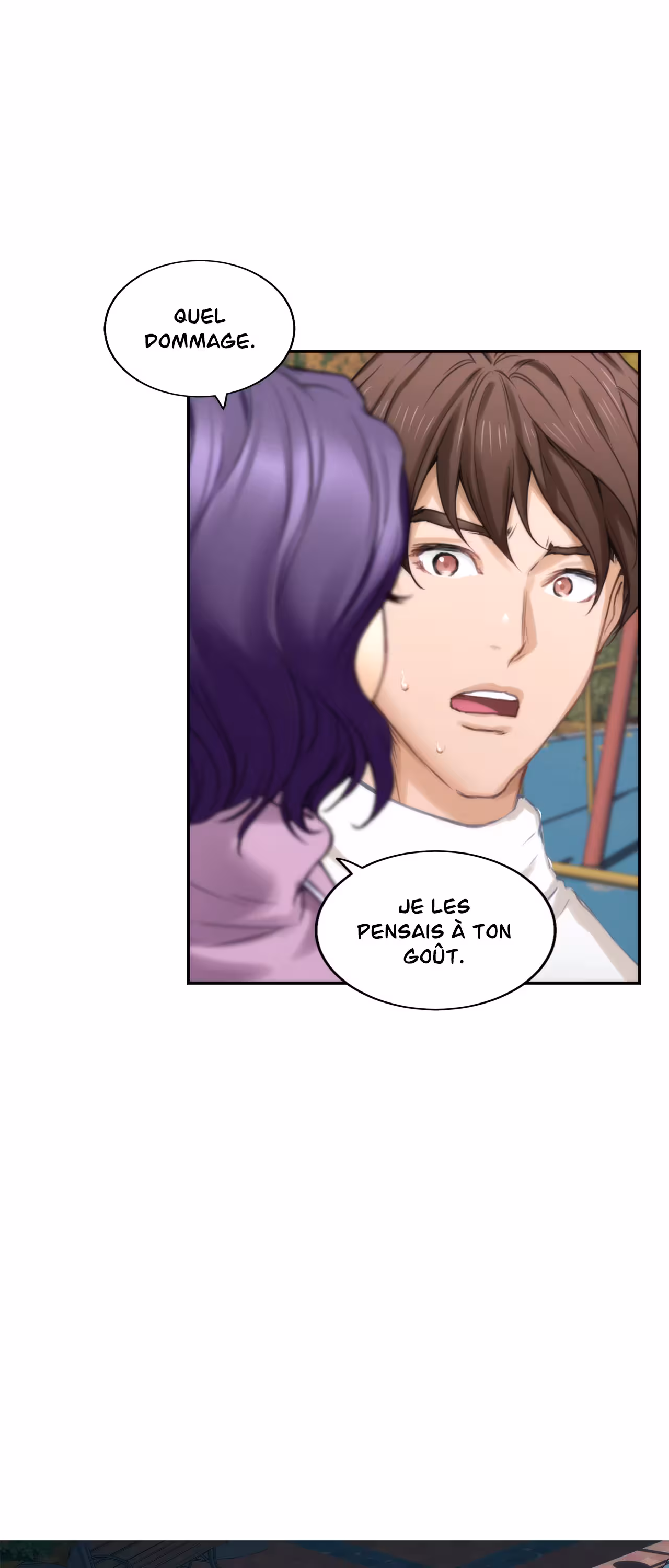 S-Mate : The Share House Chapitre 47 page 48