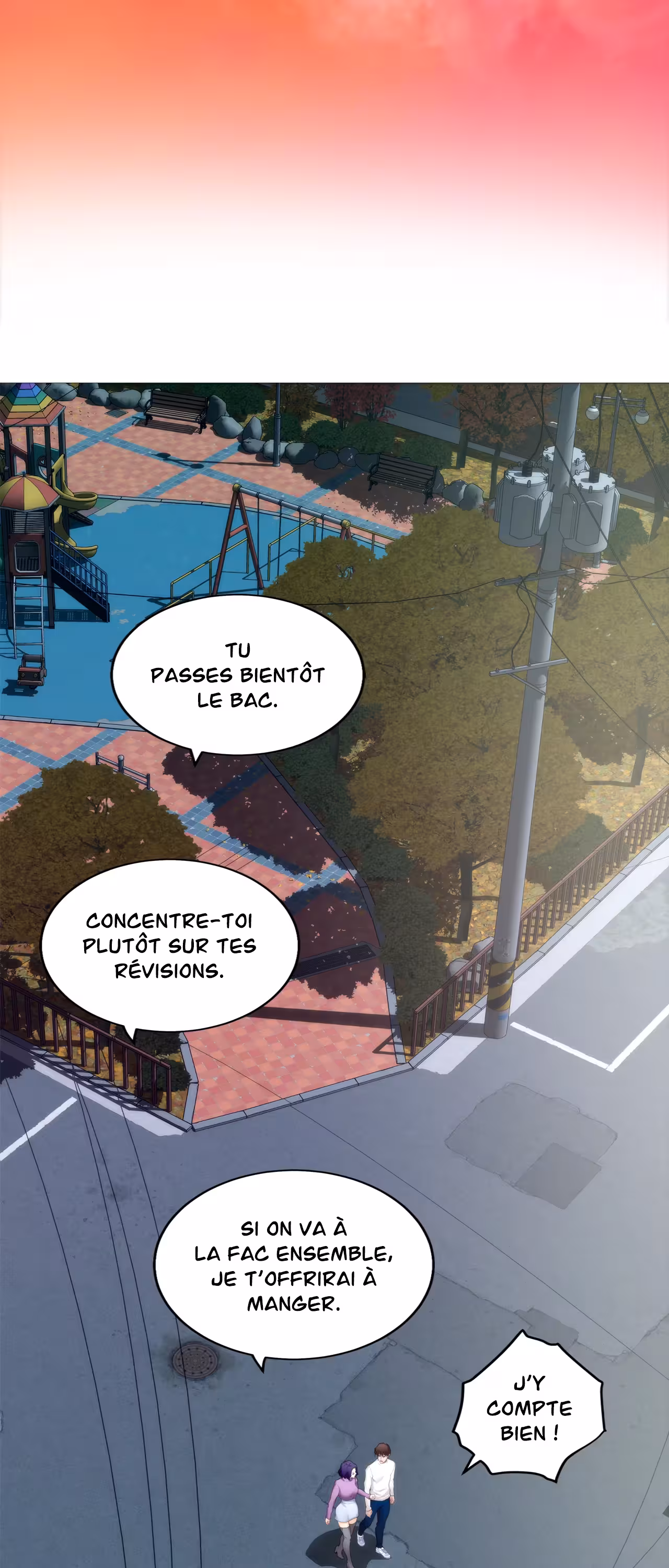 S-Mate : The Share House Chapitre 47 page 58