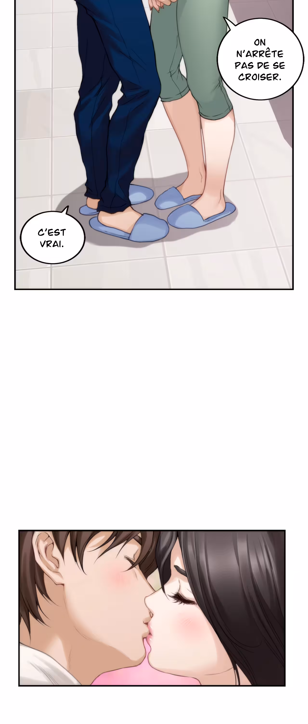 S-Mate : The Share House Chapitre 47 page 9