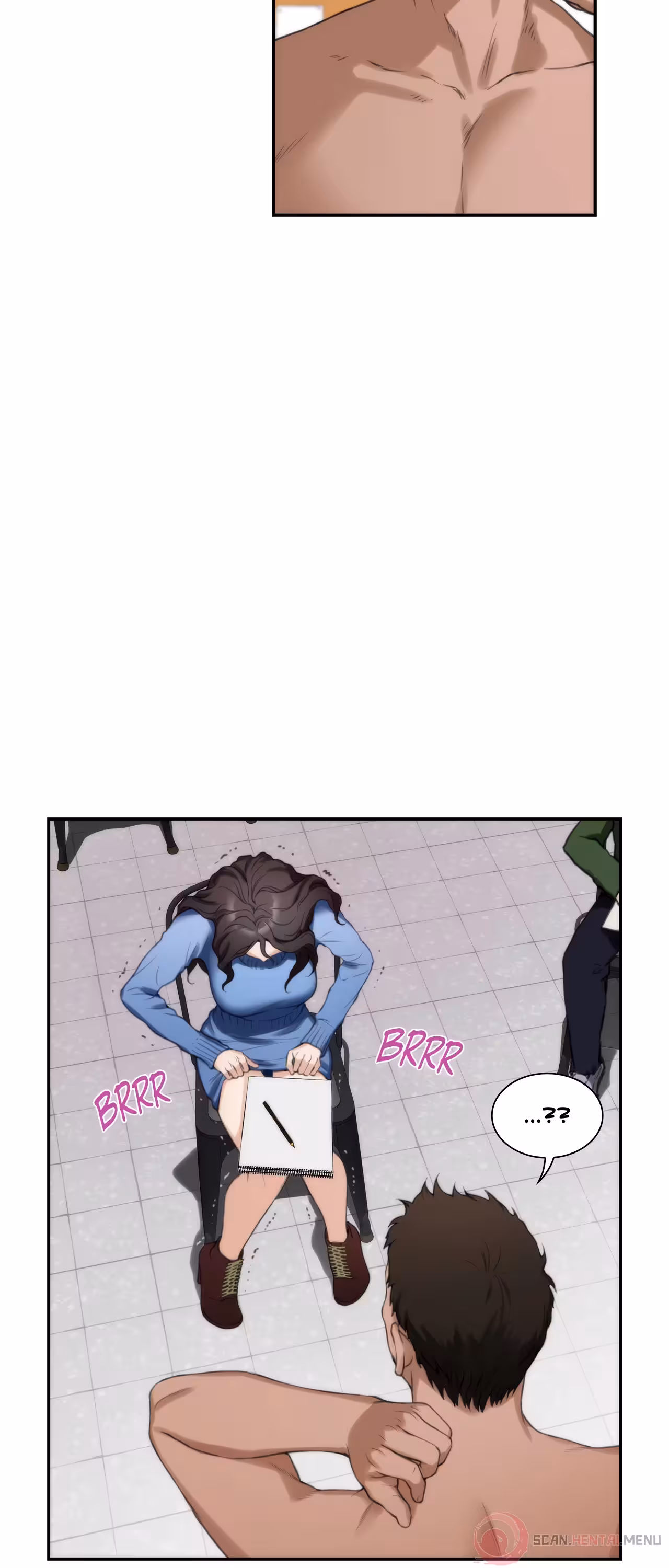S-Mate : The Share House Chapitre 10 page 13