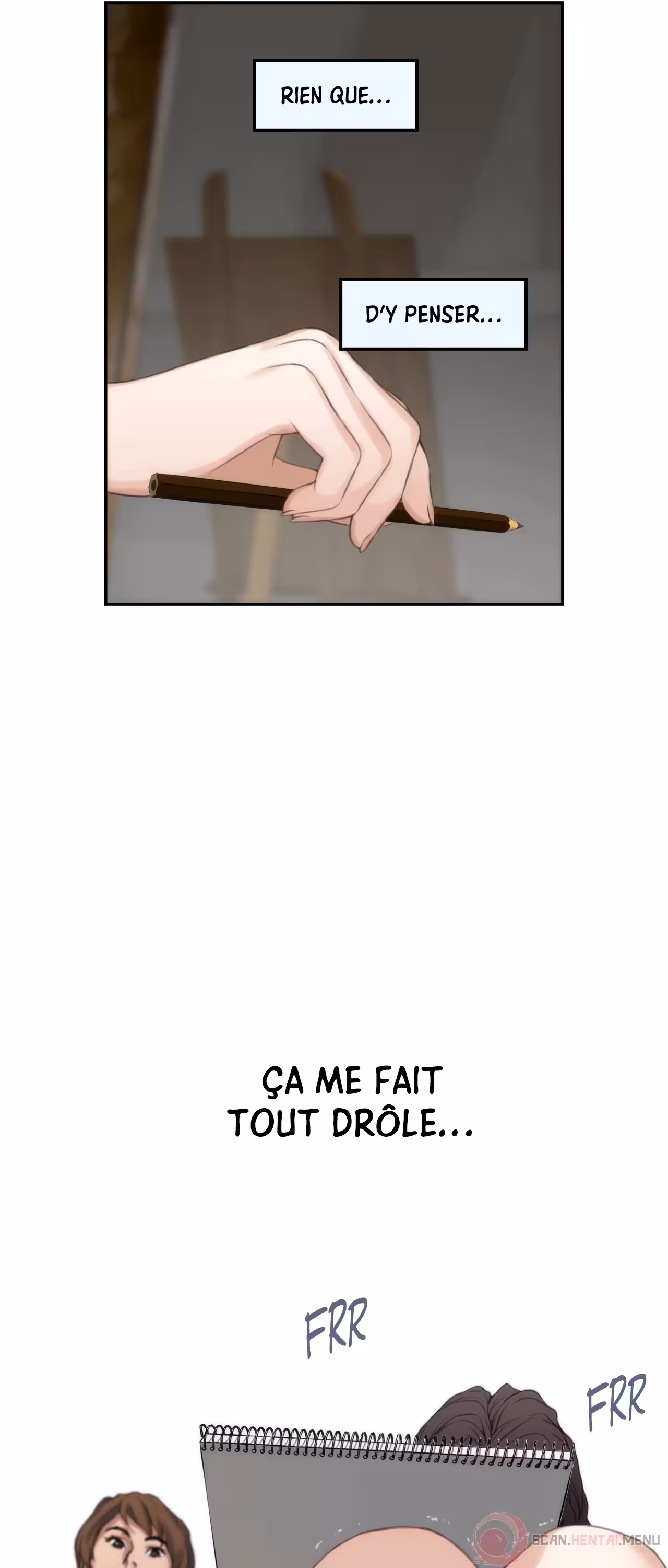 S-Mate : The Share House Chapitre 10 page 15