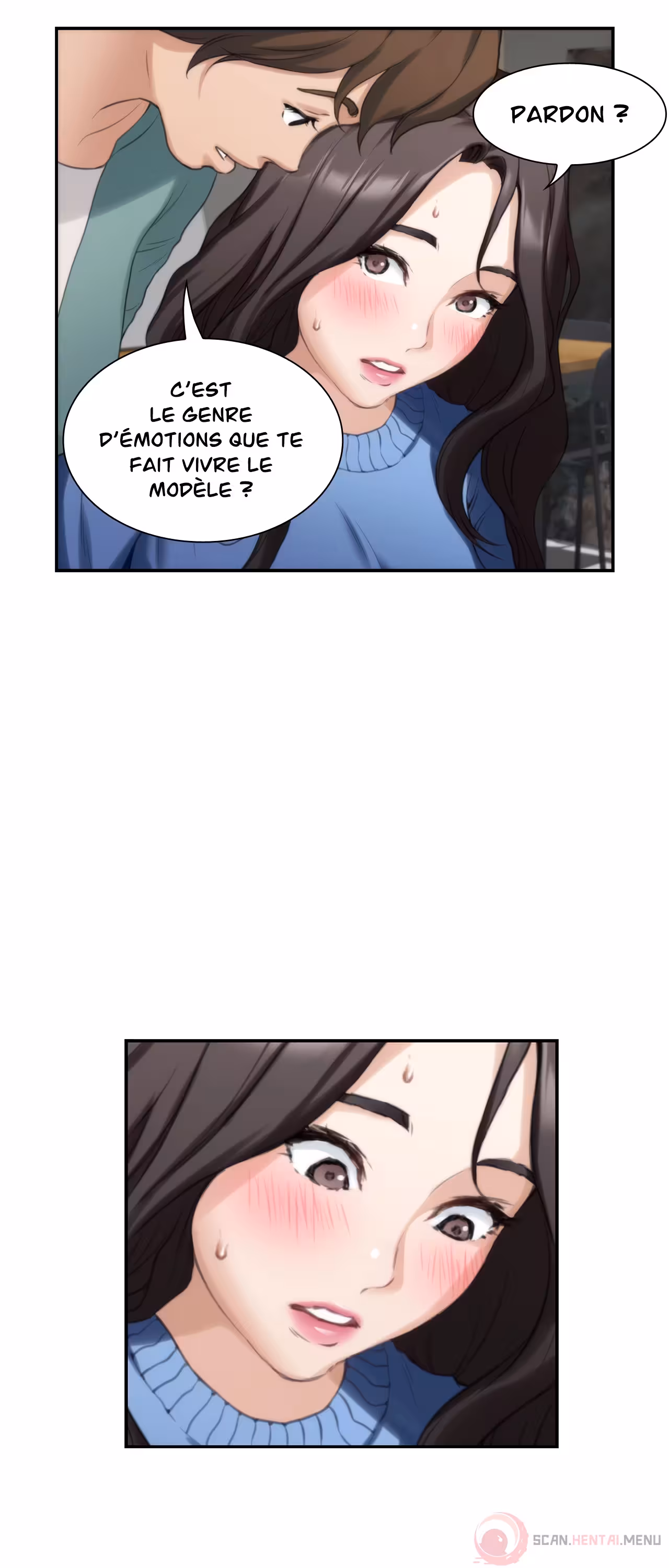 S-Mate : The Share House Chapitre 10 page 18