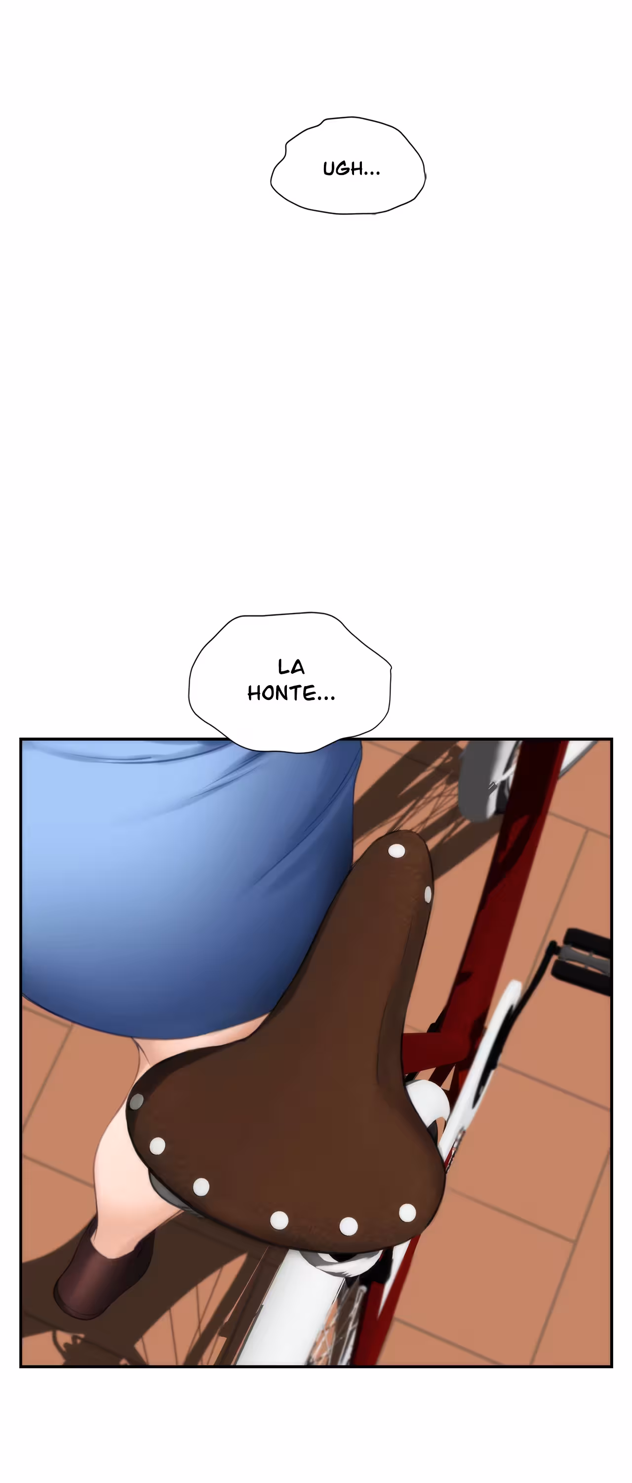 S-Mate : The Share House Chapitre 10 page 21