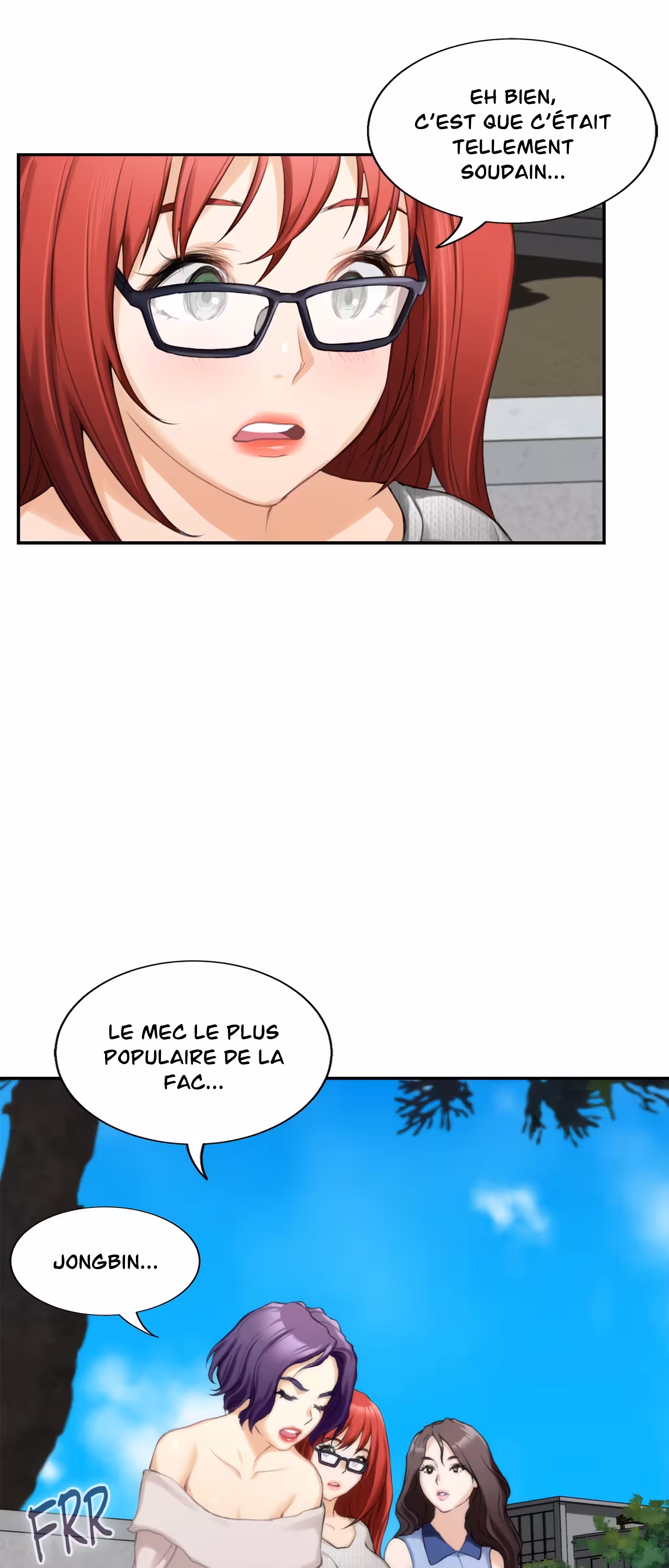 S-Mate : The Share House Chapitre 15 page 15