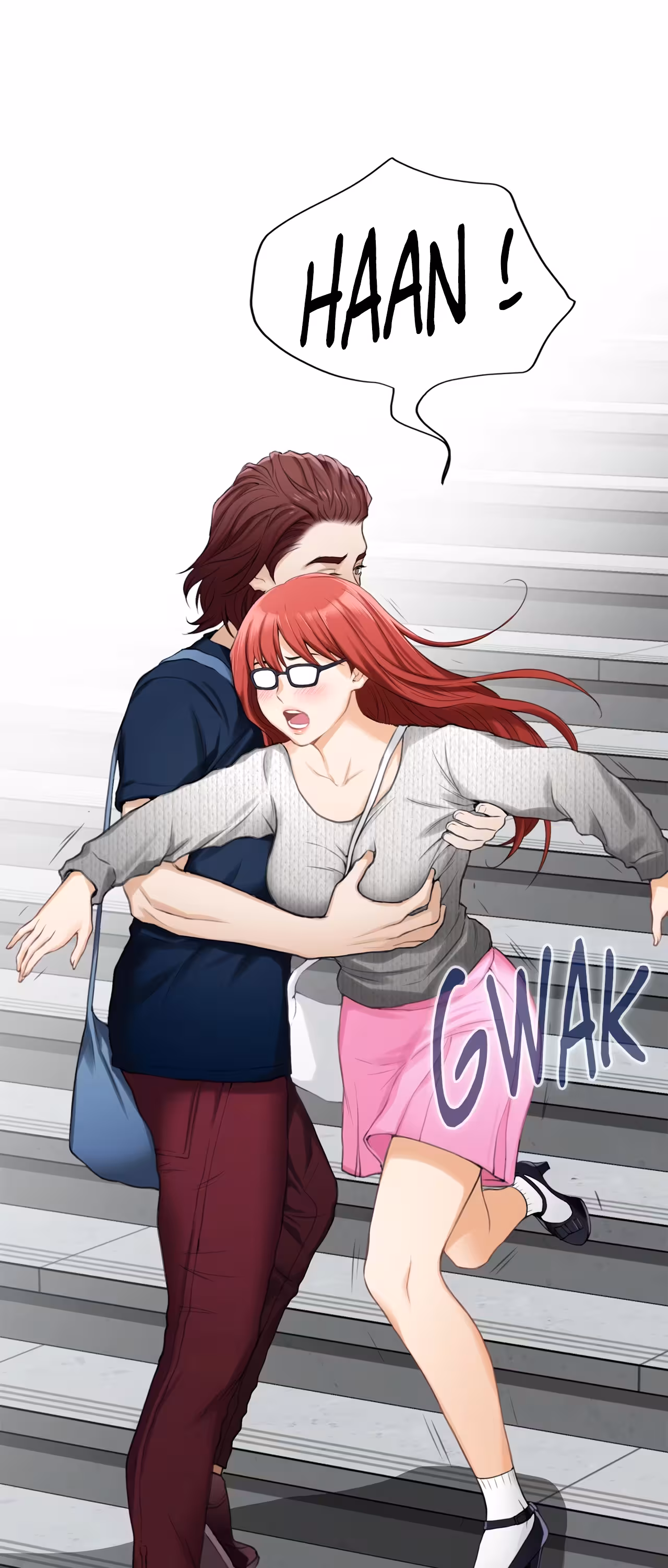 S-Mate : The Share House Chapitre 15 page 7