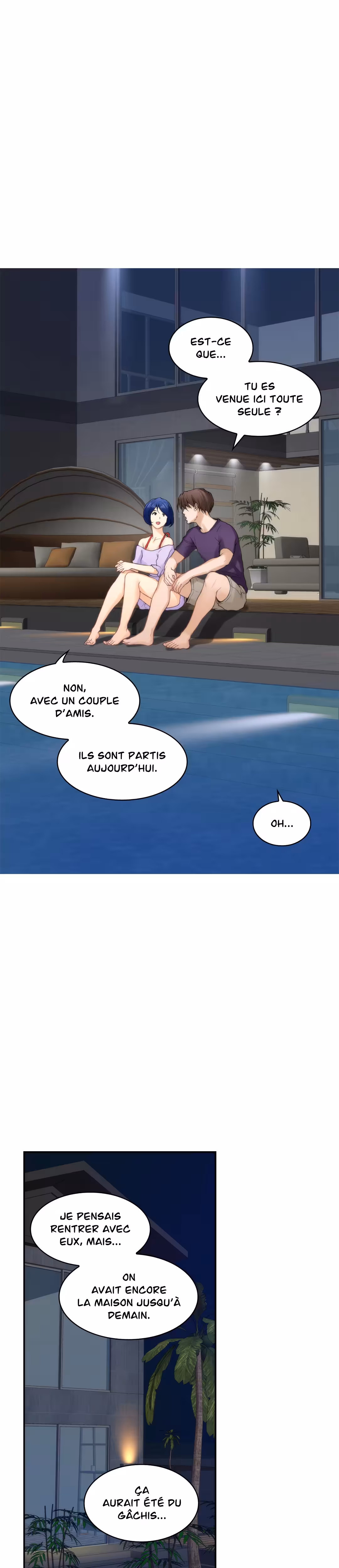 S-Mate : The Share House Chapitre 42 page 28