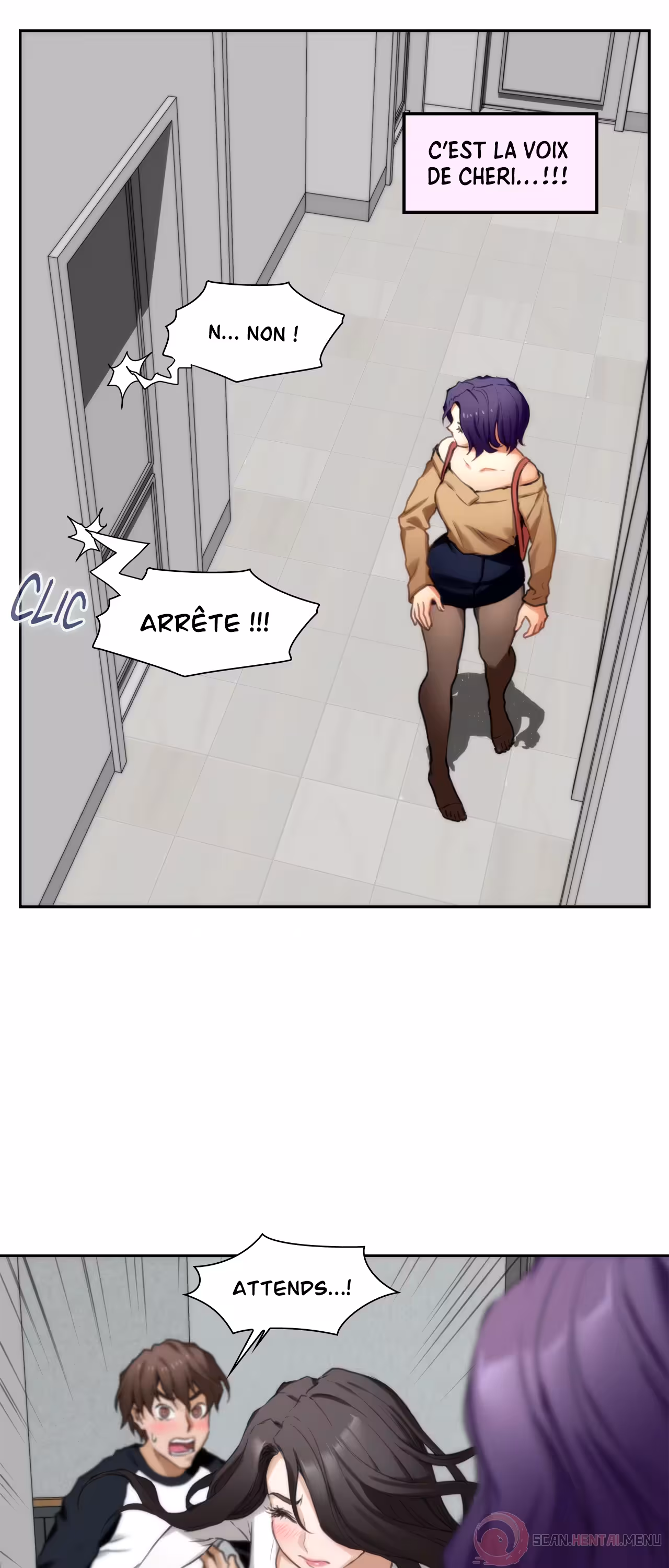 S-Mate : The Share House Chapitre 9 page 1
