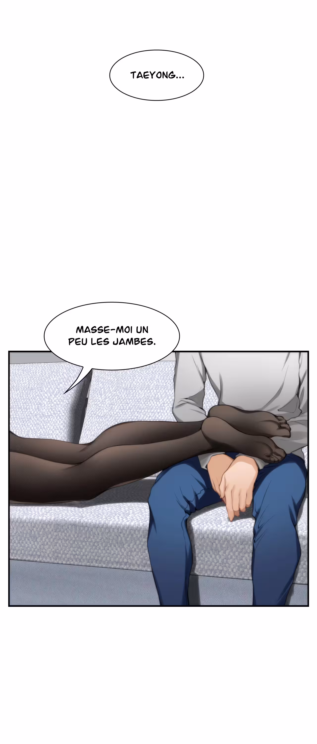 S-Mate : The Share House Chapitre 9 page 10