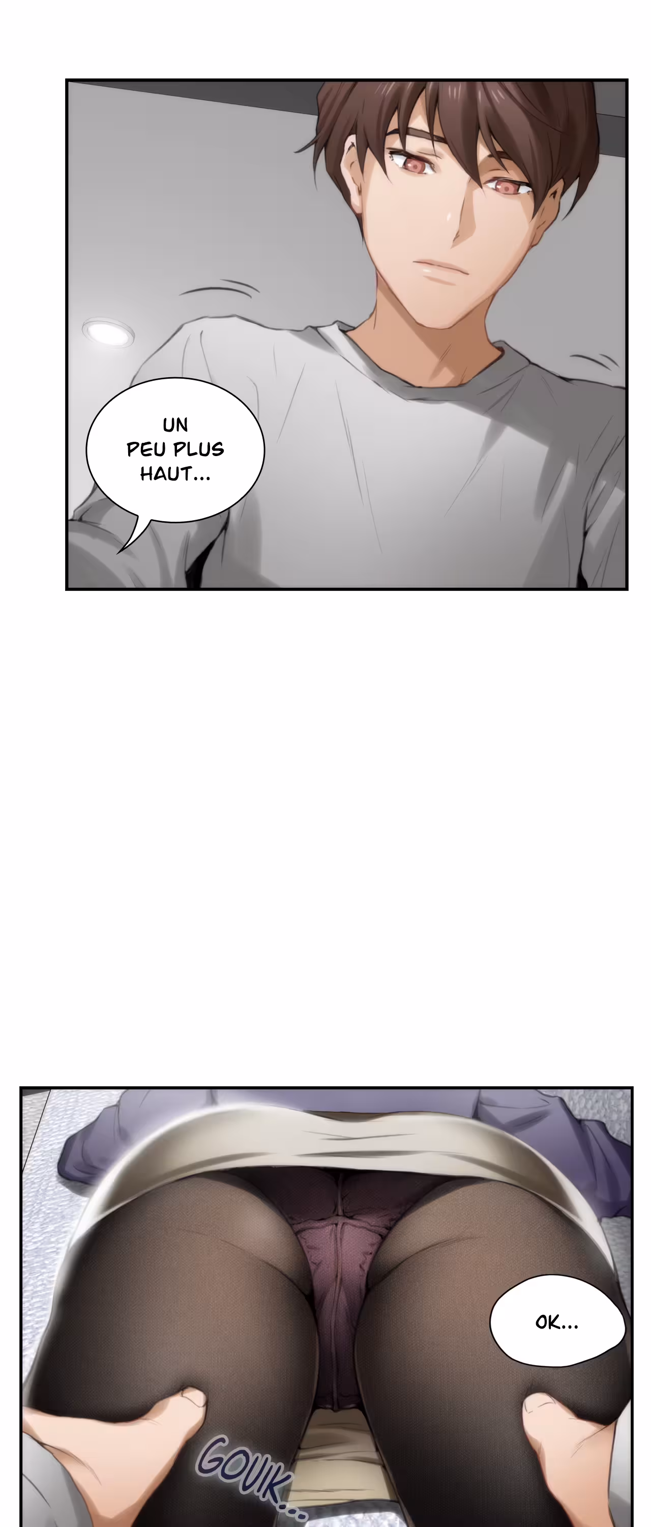 S-Mate : The Share House Chapitre 9 page 15