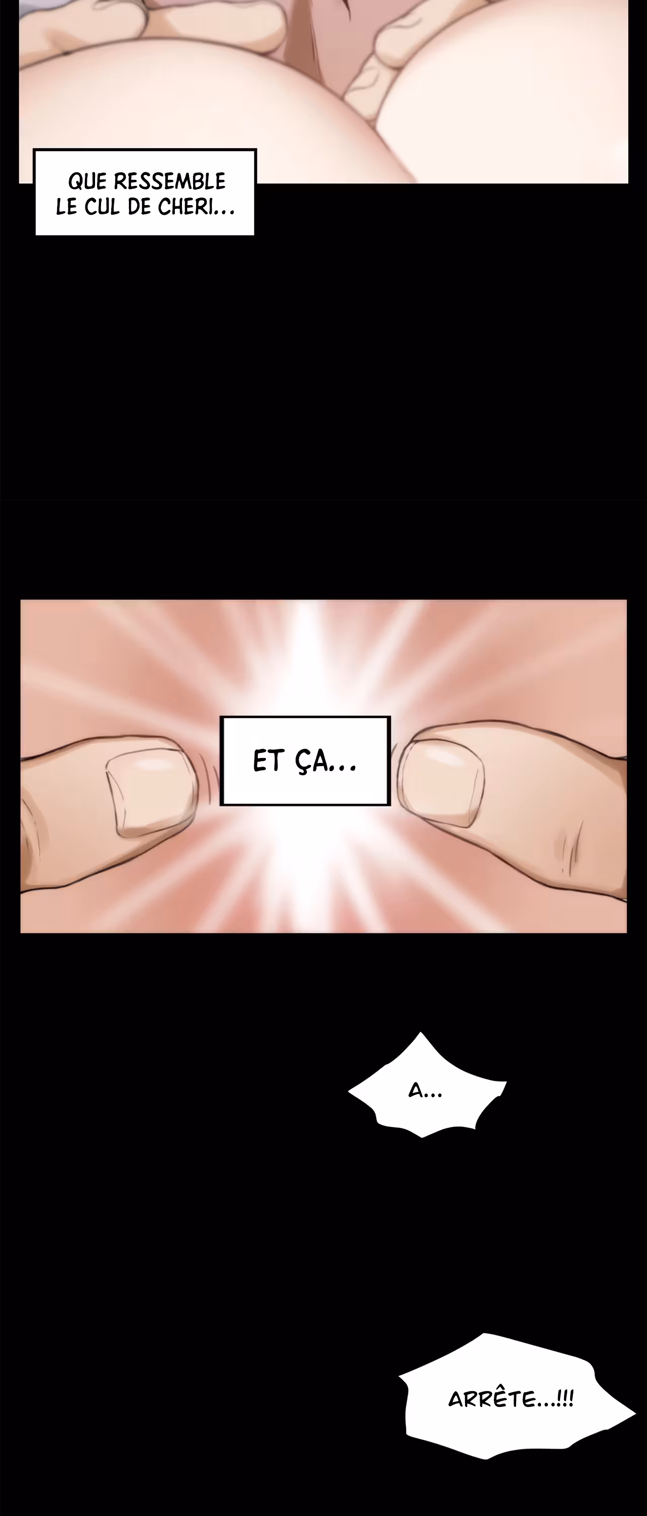 S-Mate : The Share House Chapitre 9 page 22
