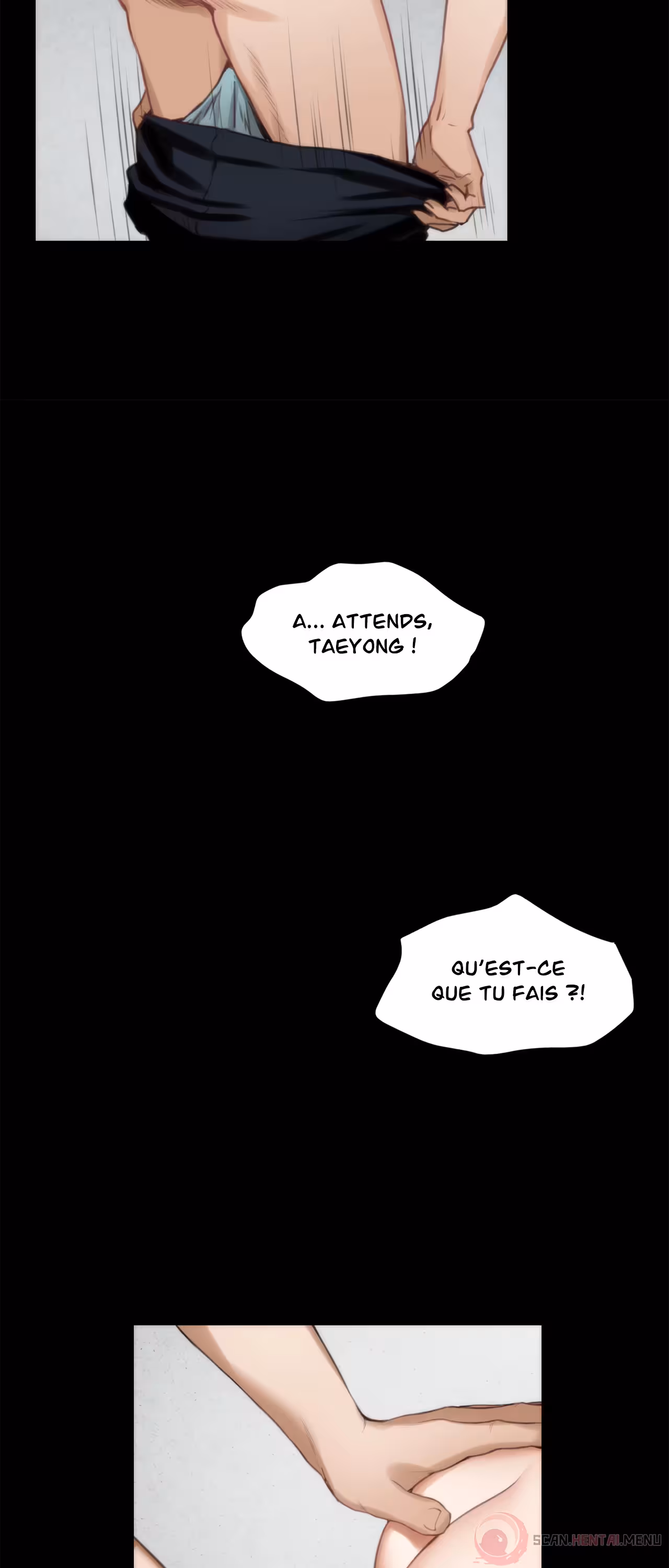 S-Mate : The Share House Chapitre 9 page 26