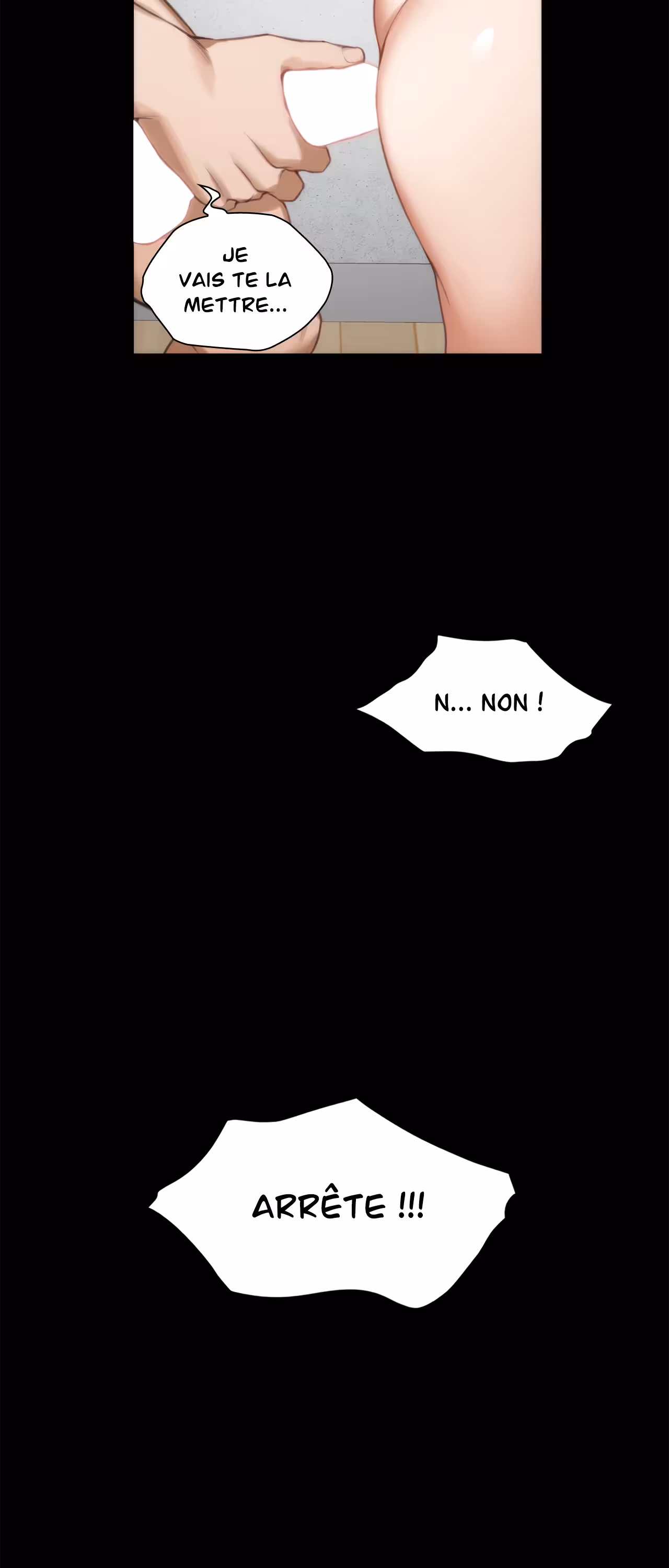 S-Mate : The Share House Chapitre 9 page 27