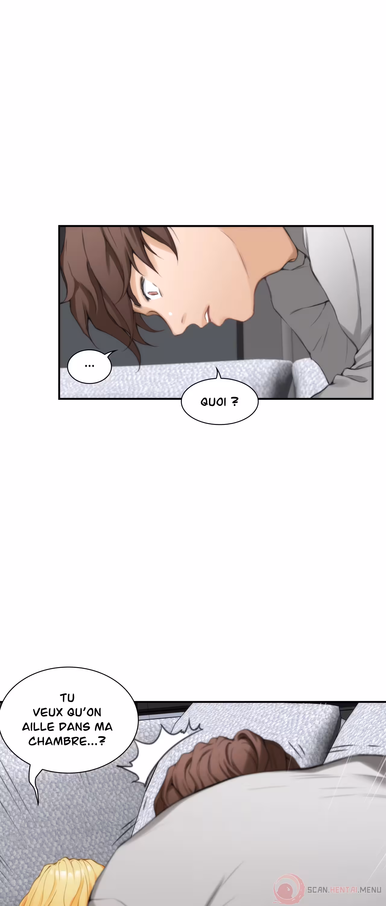 S-Mate : The Share House Chapitre 9 page 36
