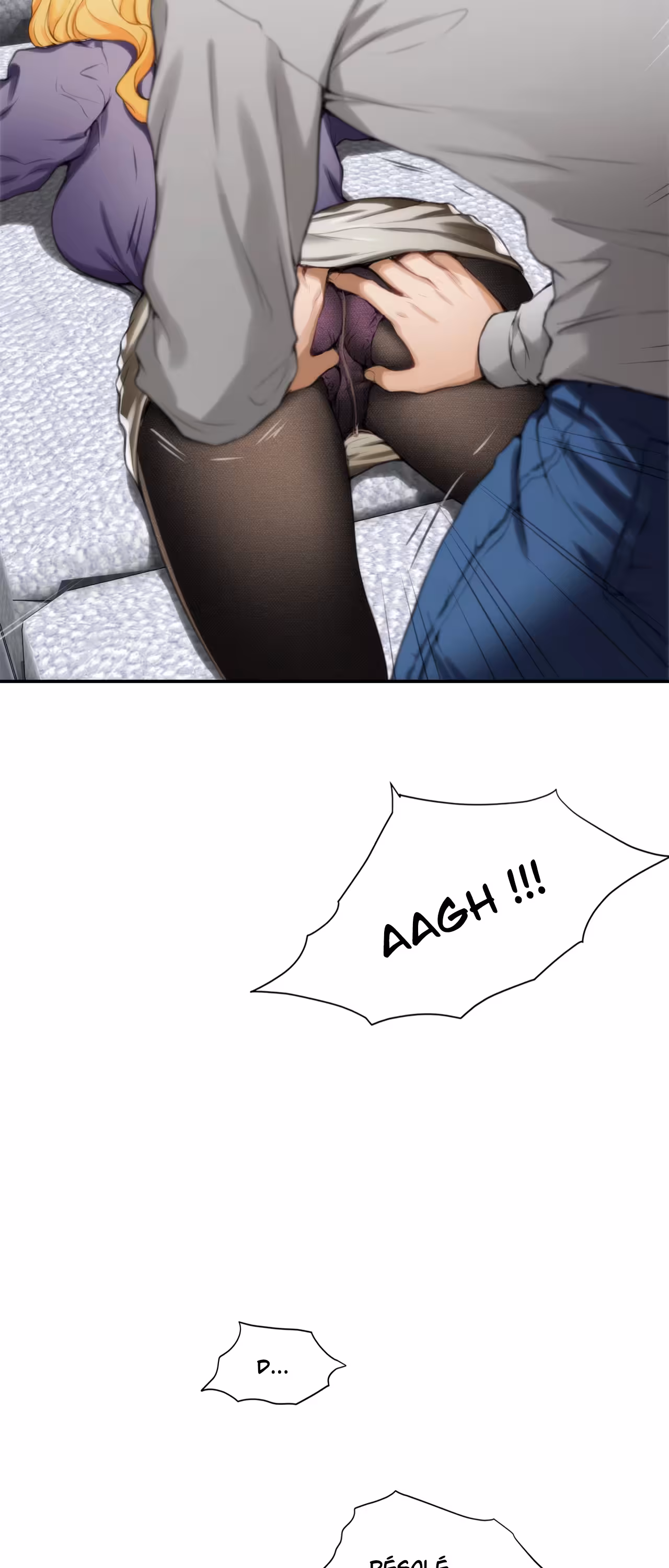 S-Mate : The Share House Chapitre 9 page 37