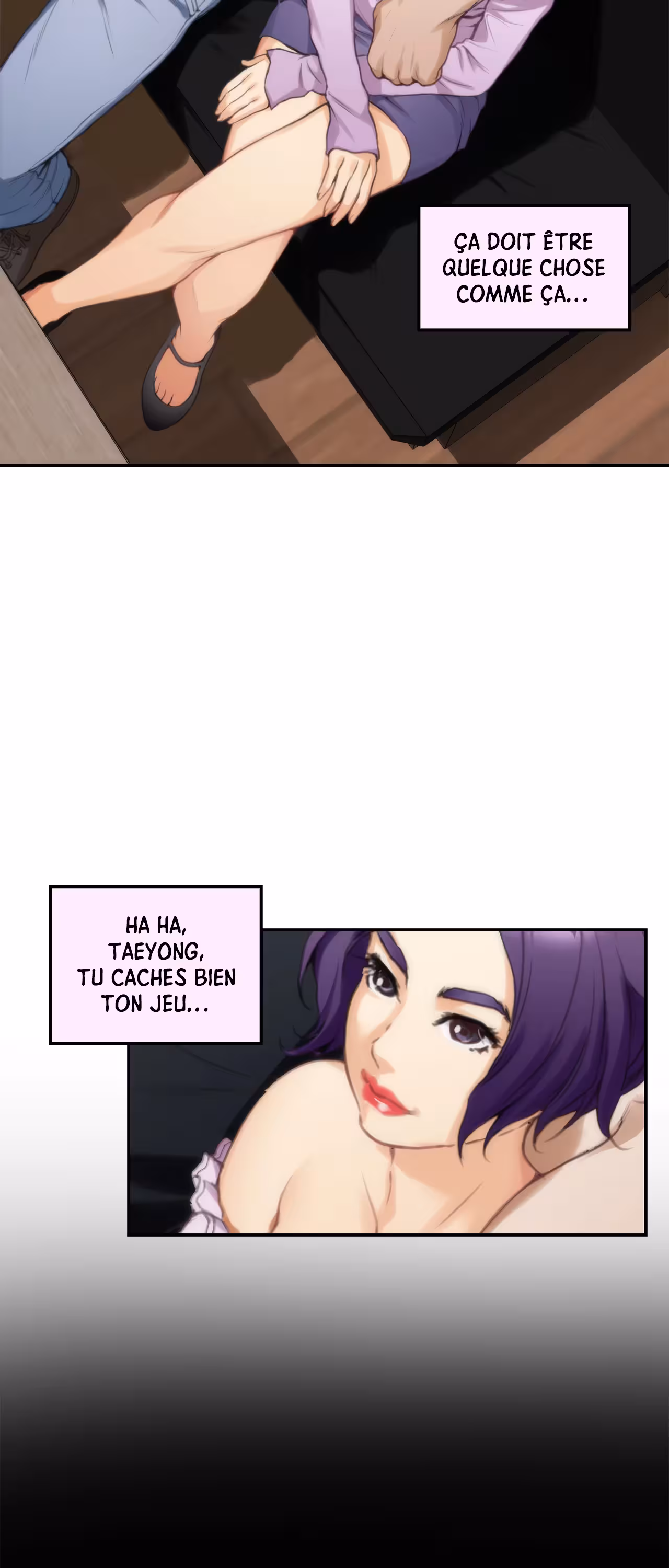 S-Mate : The Share House Chapitre 9 page 44