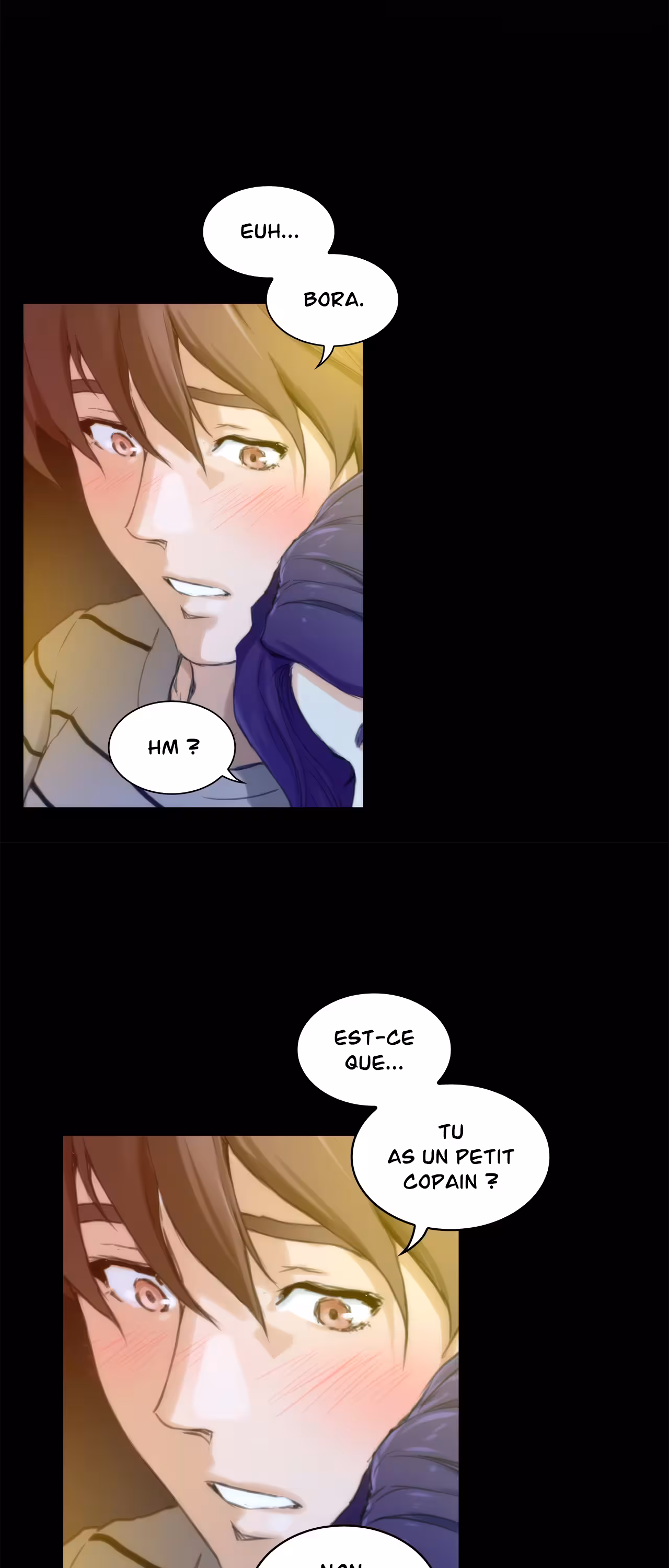 S-Mate : The Share House Chapitre 9 page 45