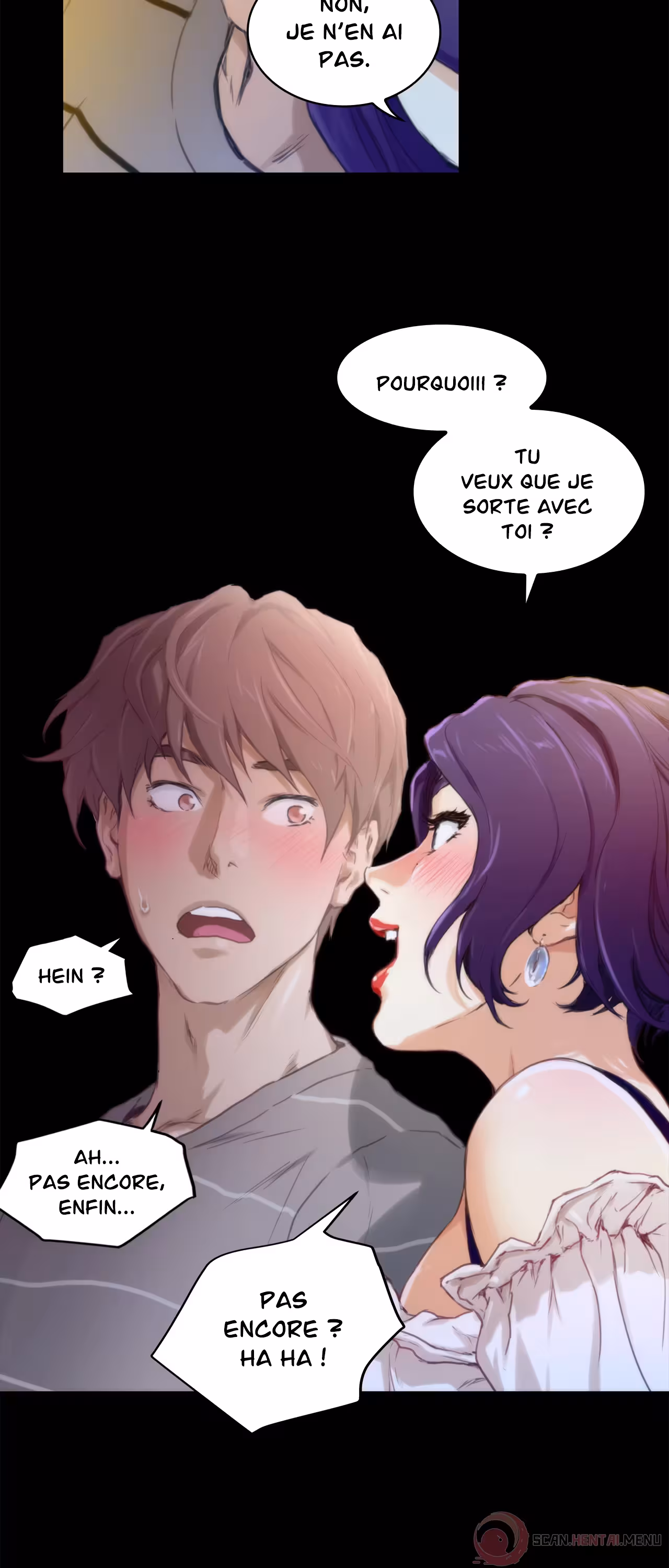 S-Mate : The Share House Chapitre 9 page 46