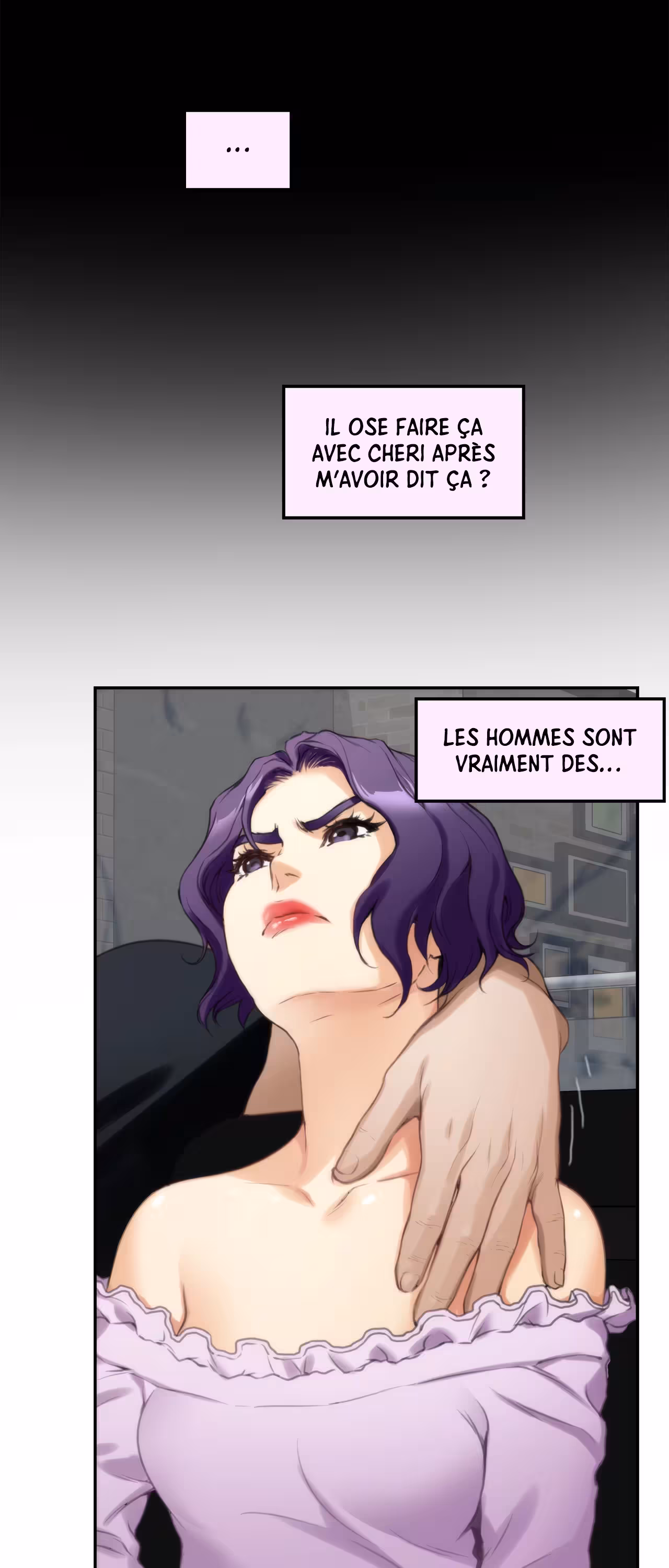 S-Mate : The Share House Chapitre 9 page 47