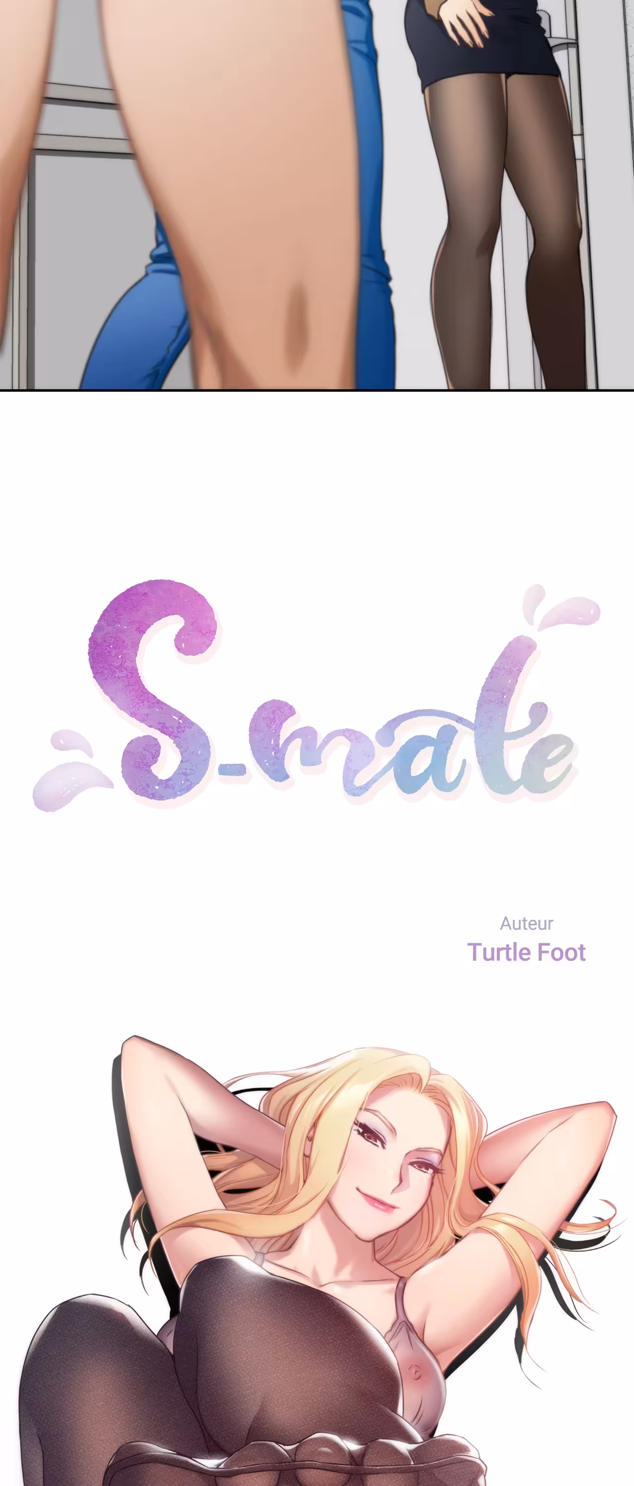 S-Mate : The Share House Chapitre 9 page 5